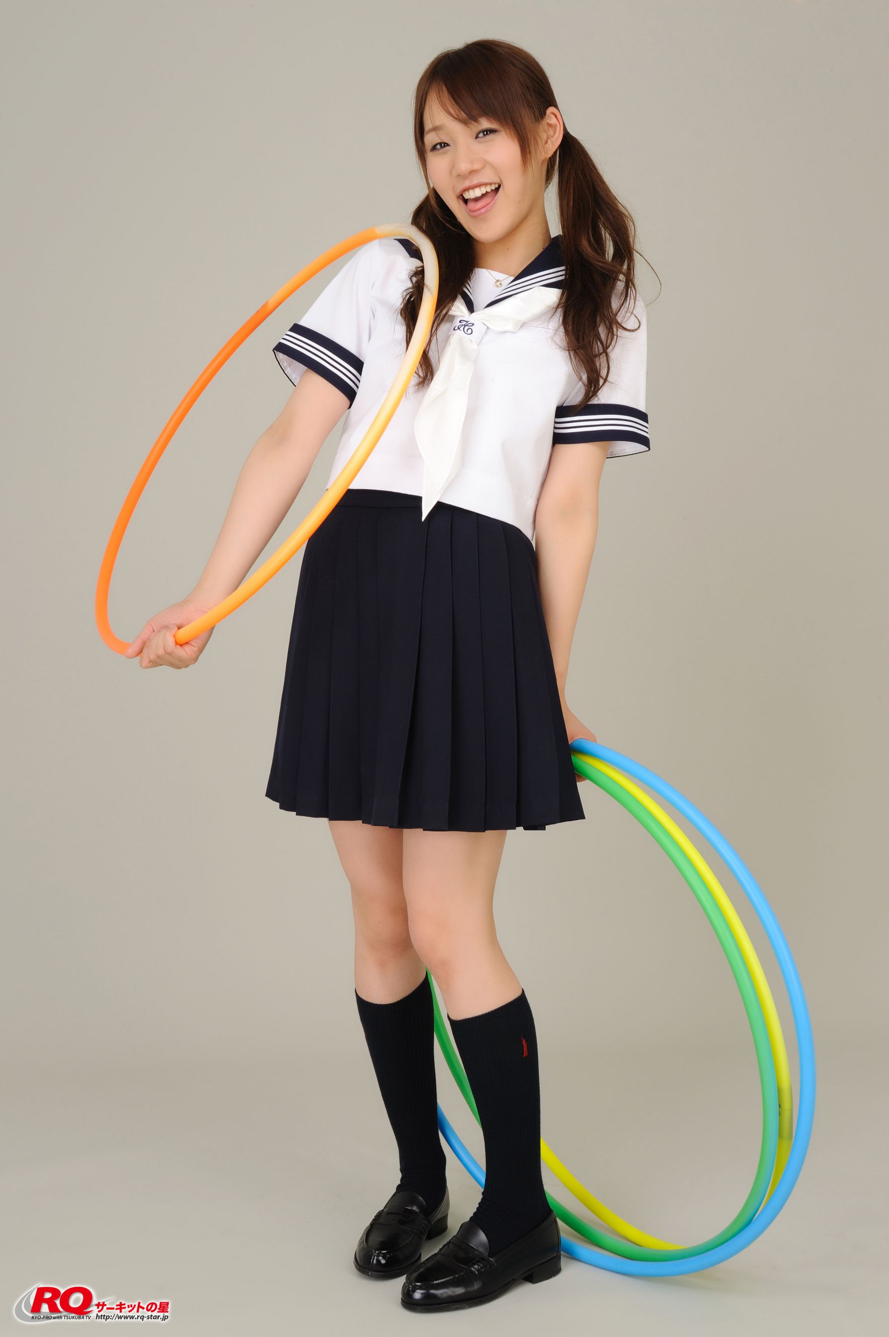 NO.00123 淵脇レイナ School Girl 校服系列 写真集-图61