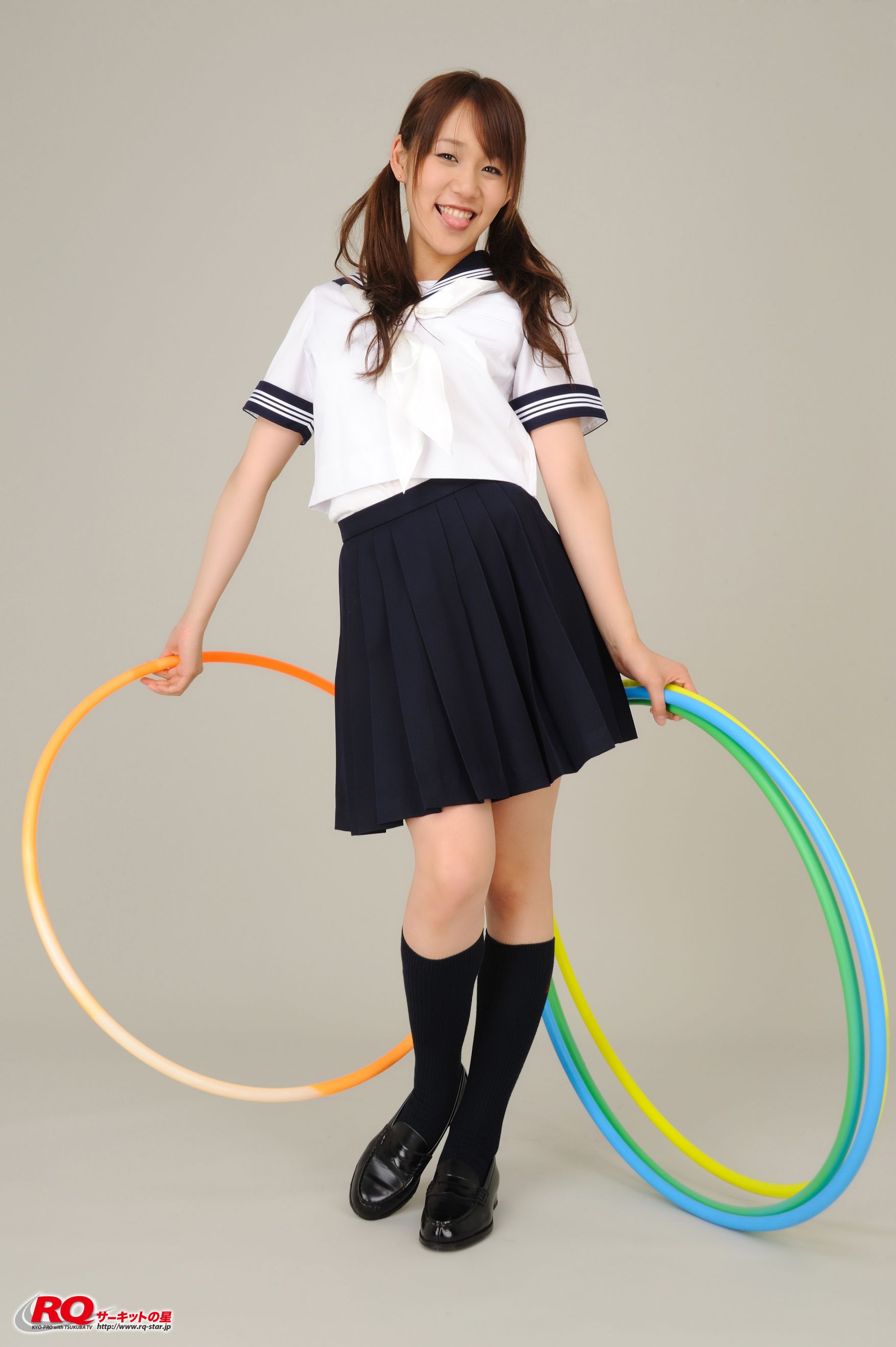 NO.00123 淵脇レイナ School Girl 校服系列 写真集-图63