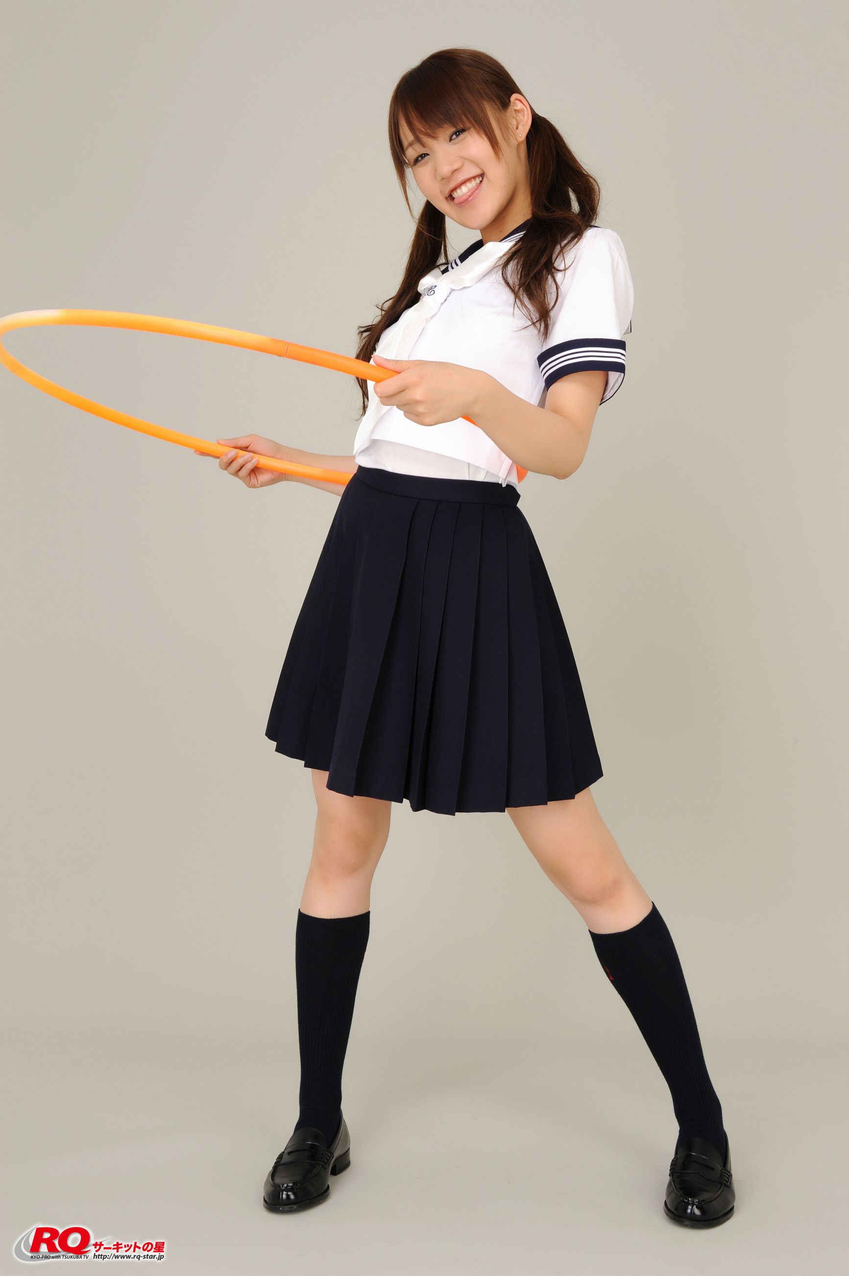 NO.00123 淵脇レイナ School Girl 校服系列 写真集-图65