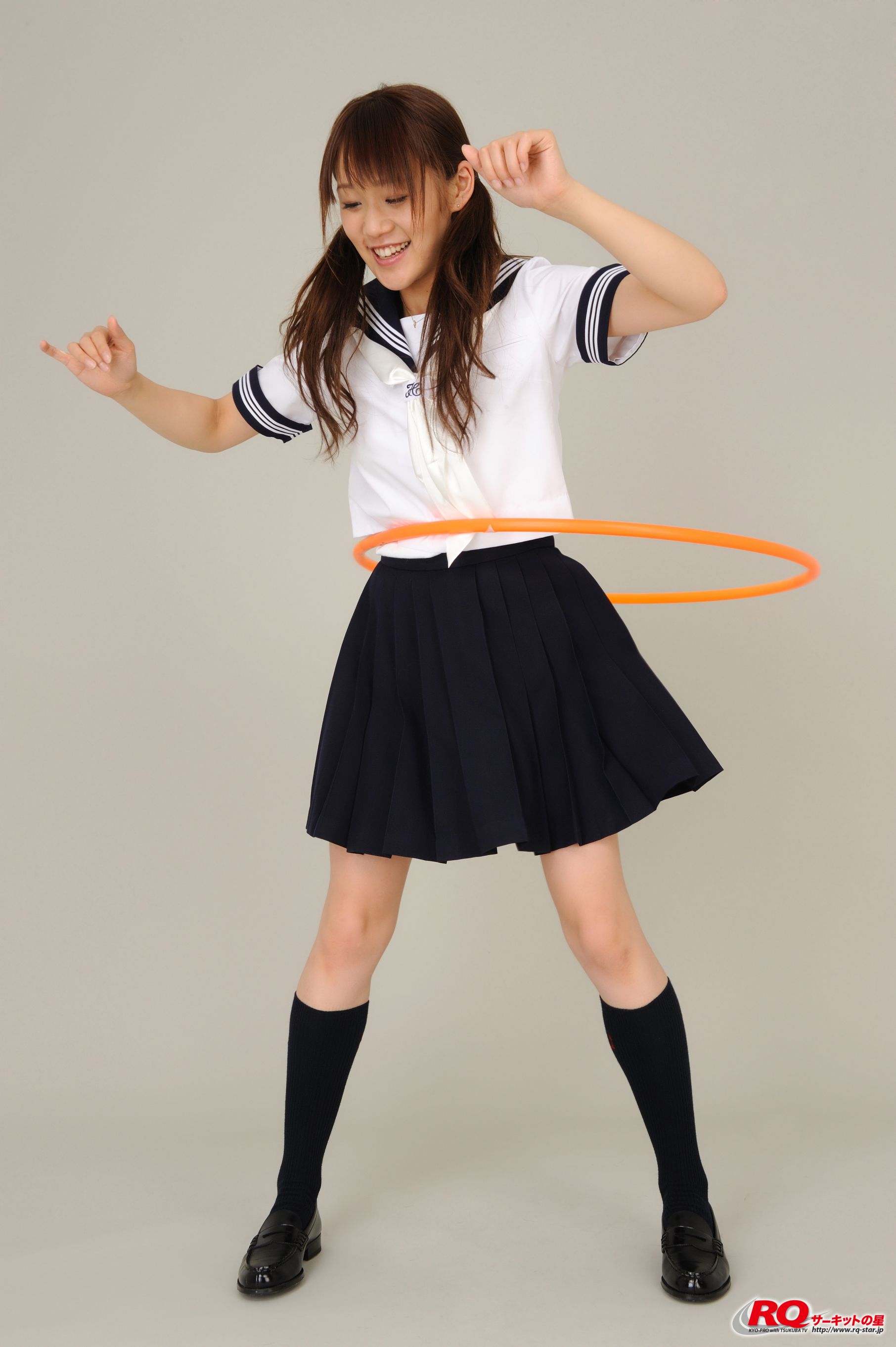 NO.00123 淵脇レイナ School Girl 校服系列 写真集-图67