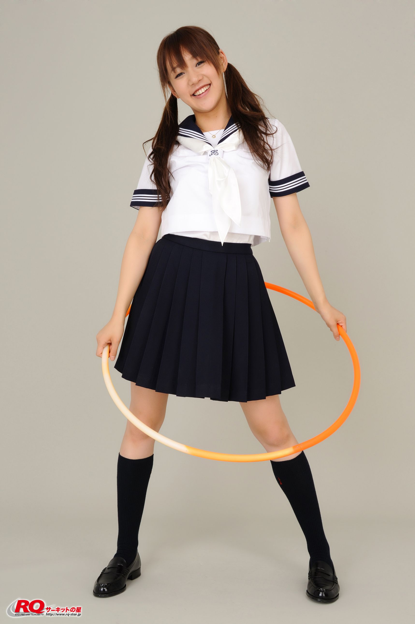 NO.00123 淵脇レイナ School Girl 校服系列 写真集-图68