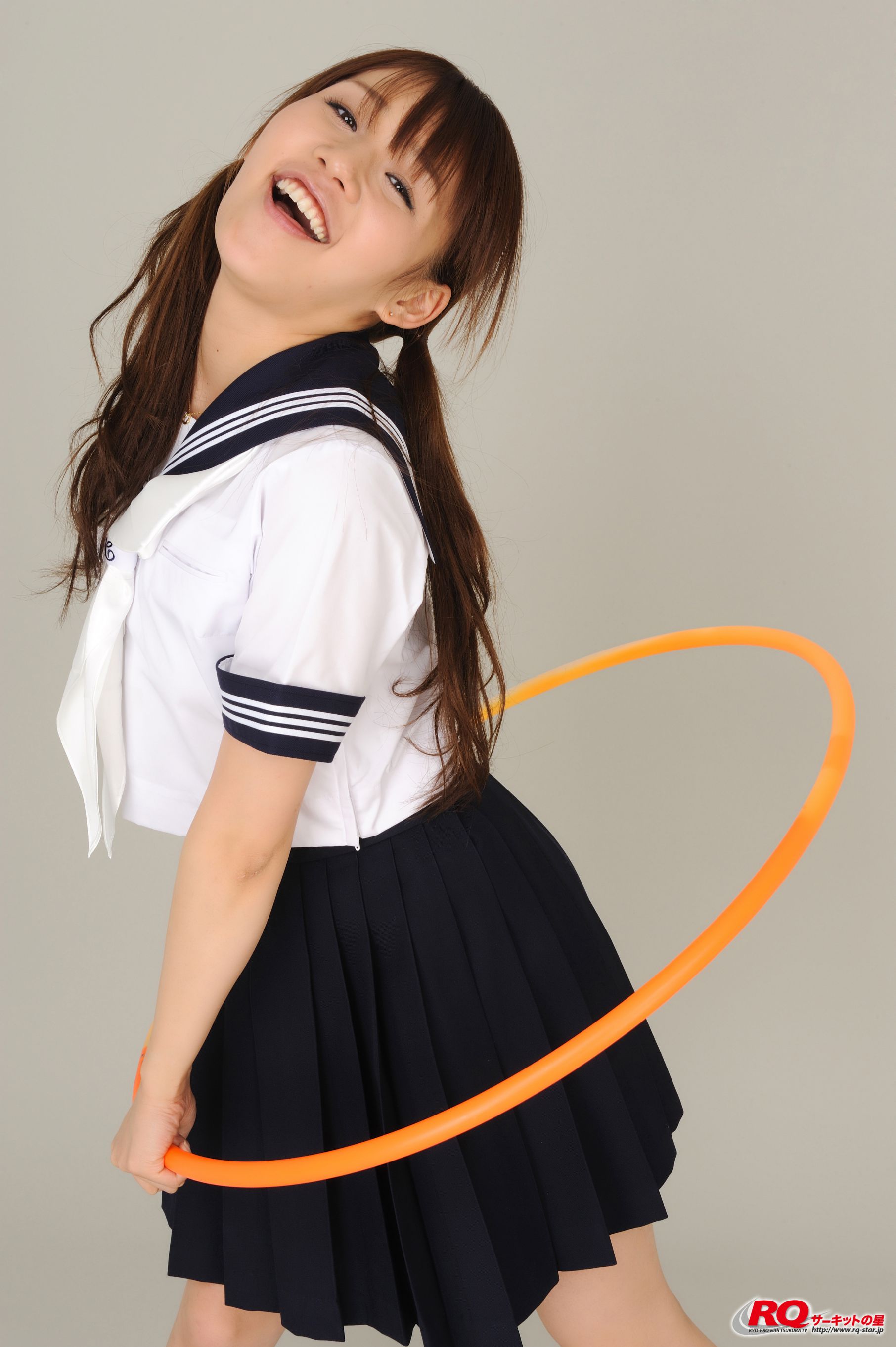 NO.00123 淵脇レイナ School Girl 校服系列 写真集-图70