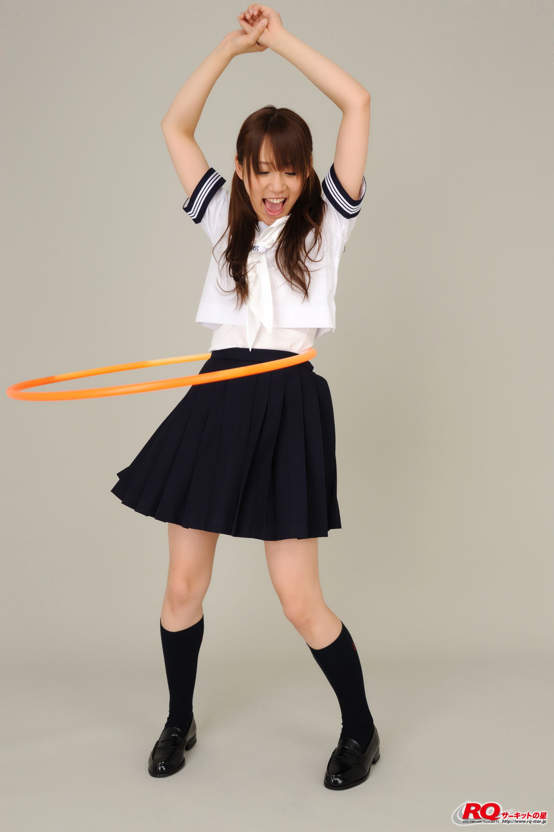 NO.00123 淵脇レイナ School Girl 校服系列 写真集-图71