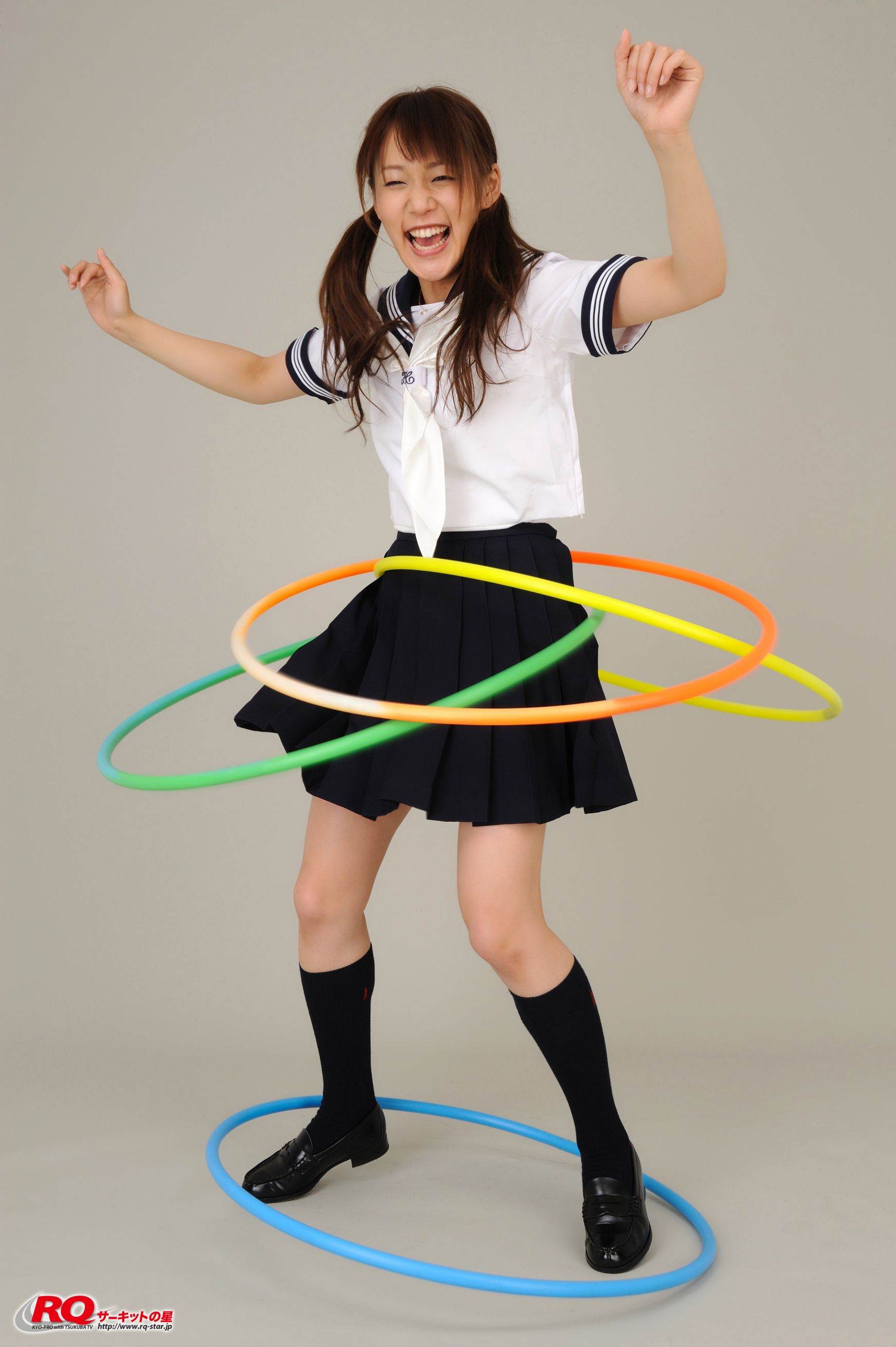 NO.00123 淵脇レイナ School Girl 校服系列 写真集-图75