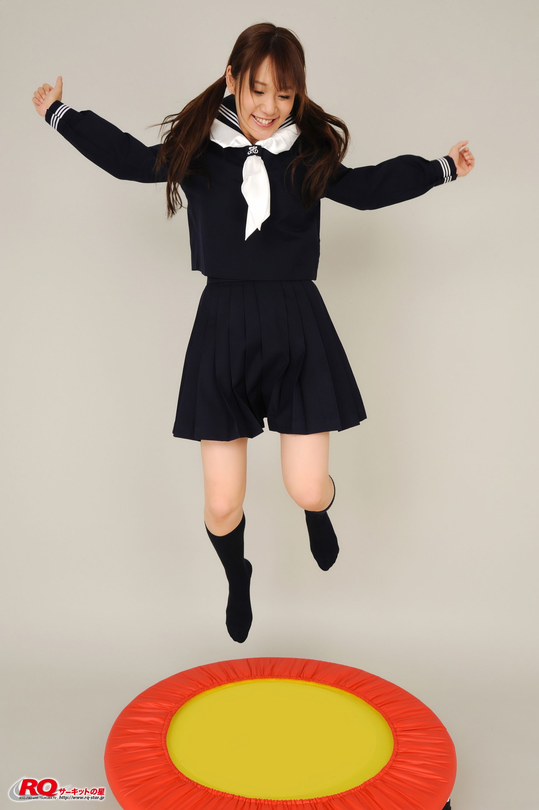 NO.00123 淵脇レイナ School Girl 校服系列 写真集-图78