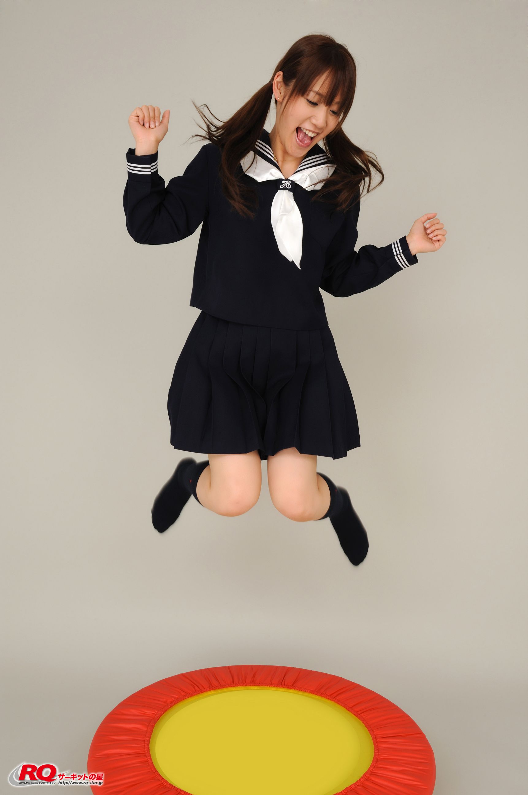 NO.00123 淵脇レイナ School Girl 校服系列 写真集-图80