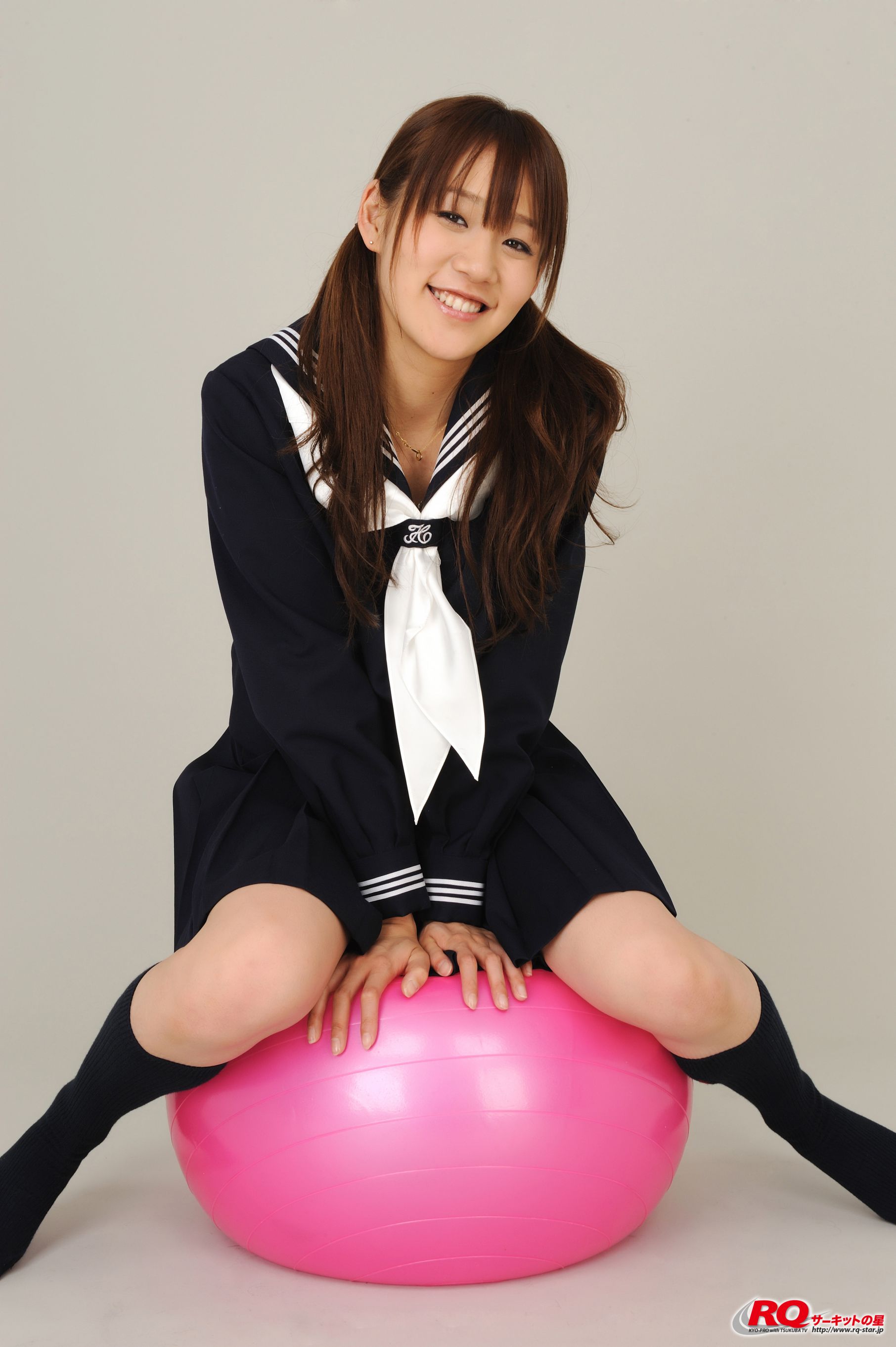 NO.00123 淵脇レイナ School Girl 校服系列 写真集-图81