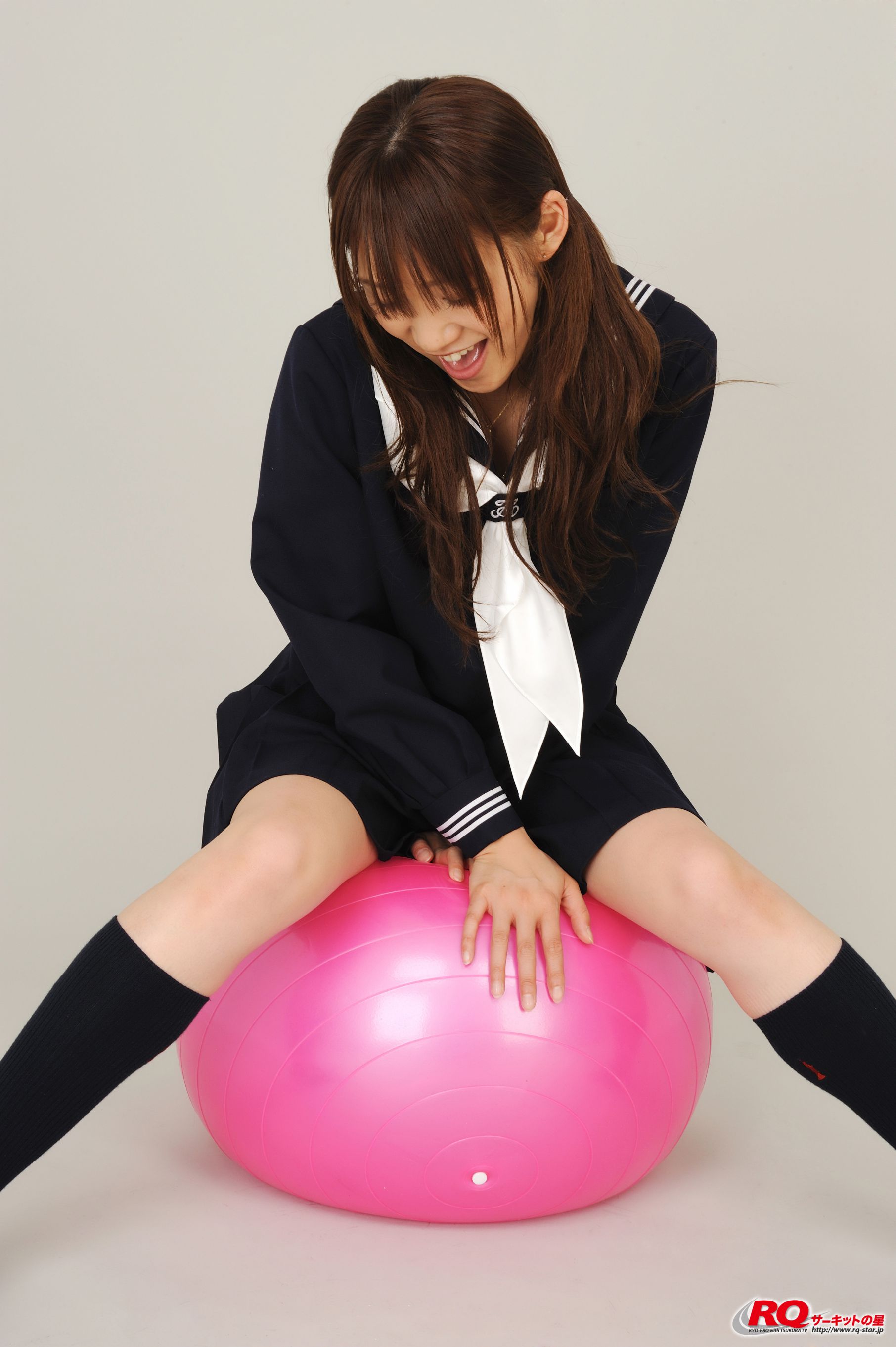 NO.00123 淵脇レイナ School Girl 校服系列 写真集-图83