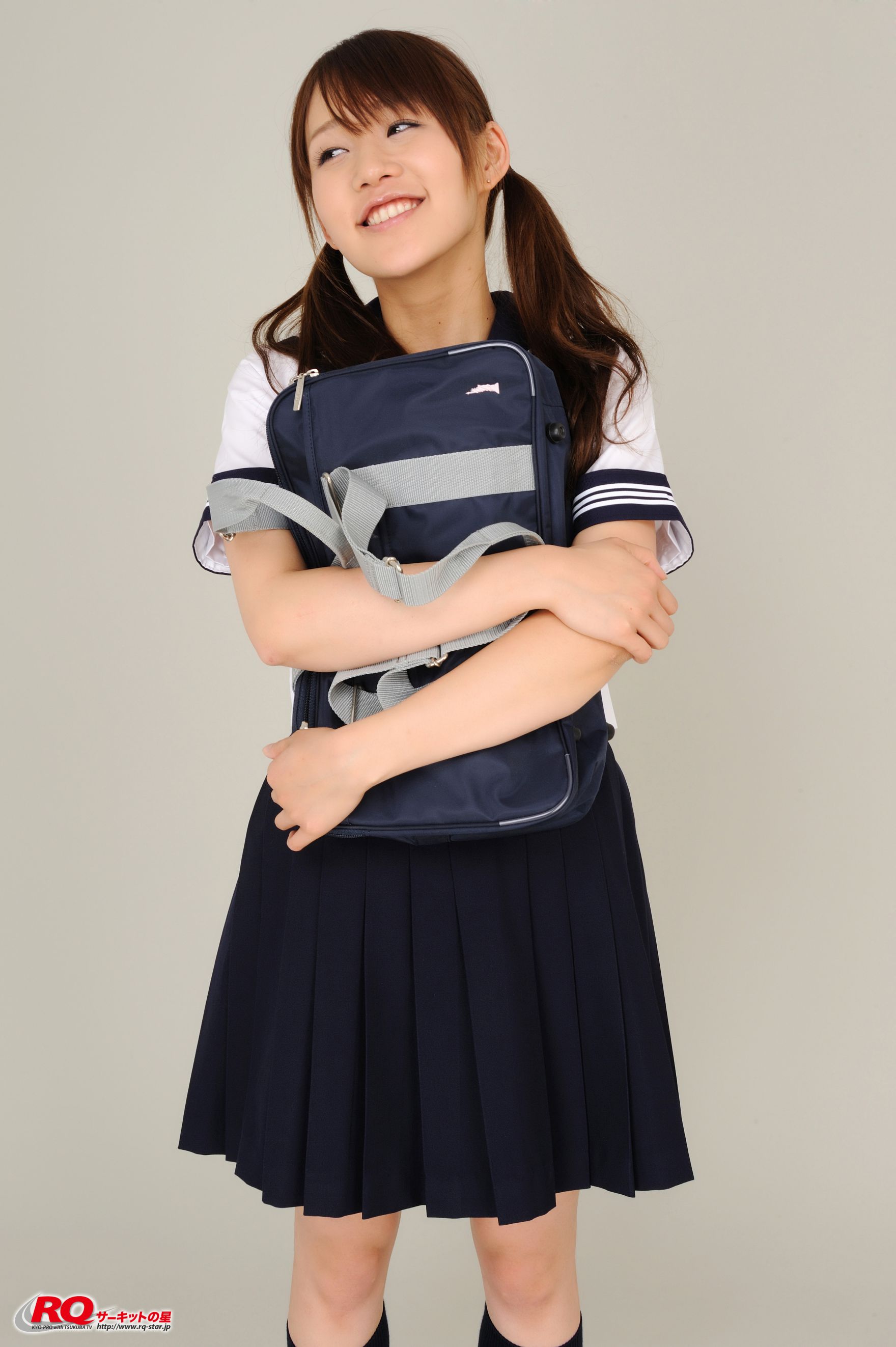 NO.00123 淵脇レイナ School Girl 校服系列 写真集-图8