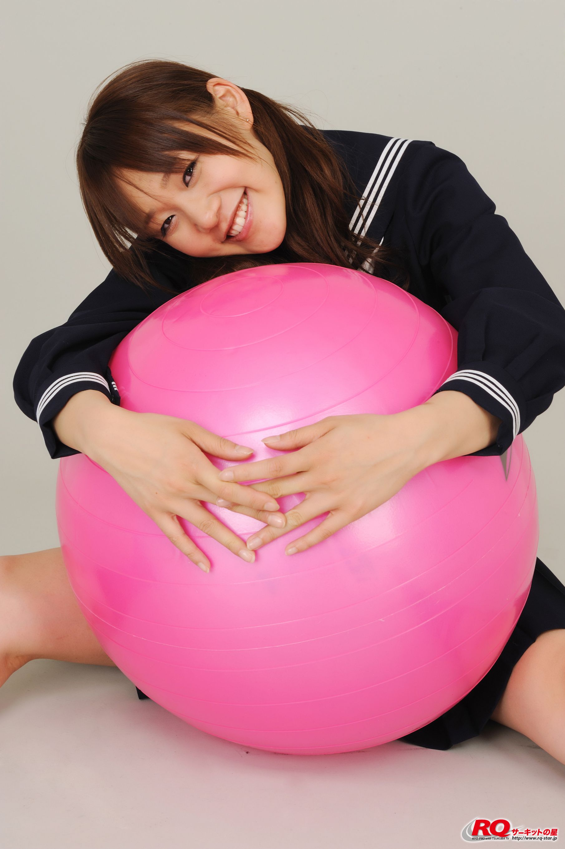 NO.00123 淵脇レイナ School Girl 校服系列 写真集-图90