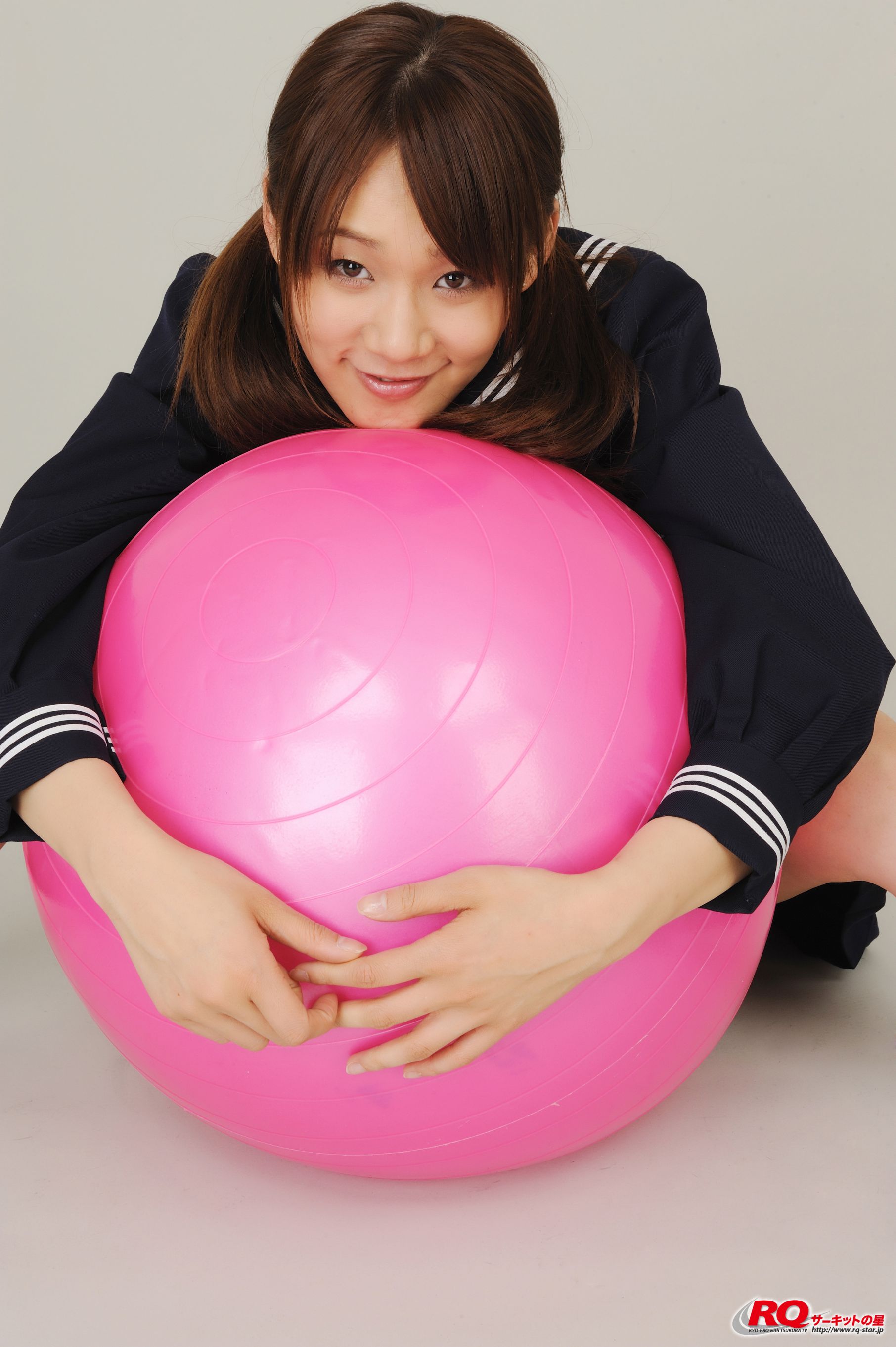 NO.00123 淵脇レイナ School Girl 校服系列 写真集-图91