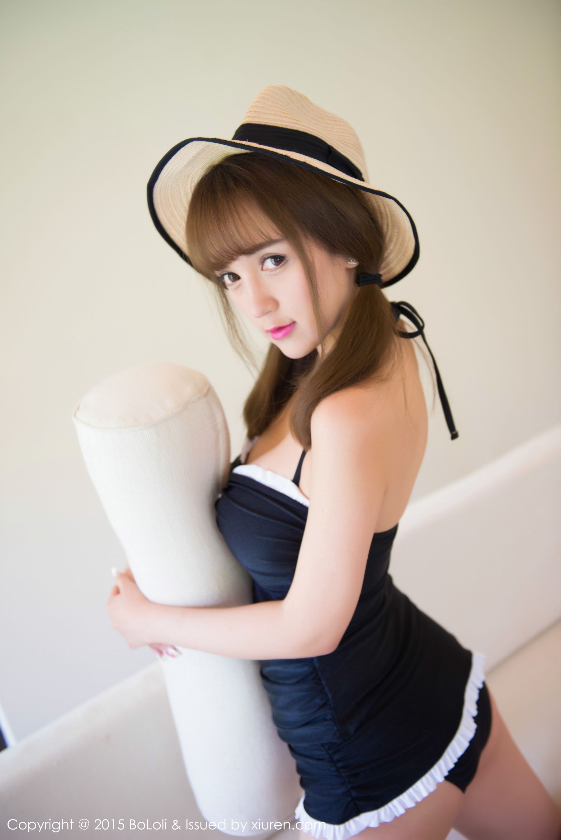 Monkey小潘鼠《小清新泳装》  Vol.020 写真集-图7