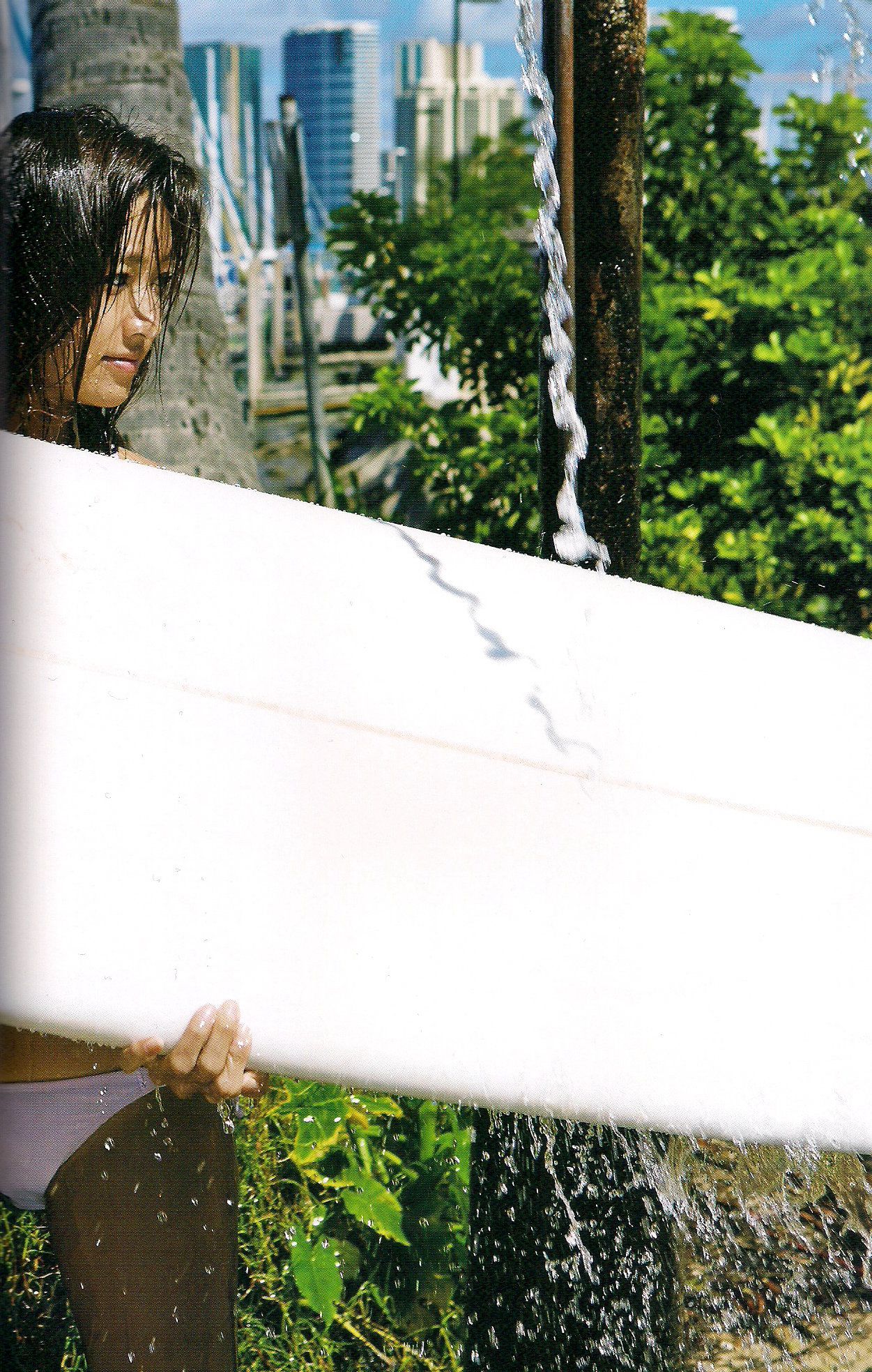 深田恭子 《Down to earth》-图1