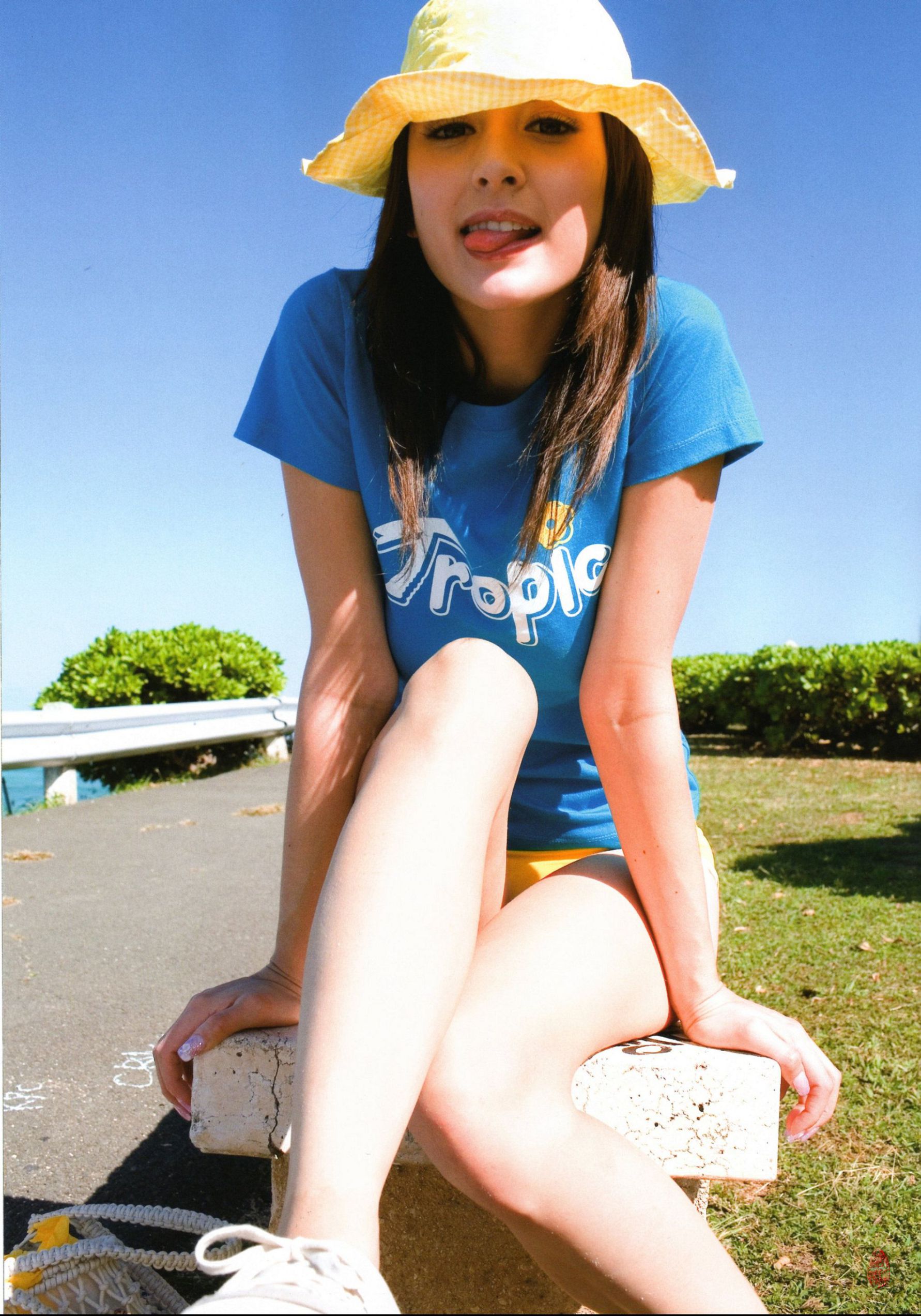 莉亚?迪桑/リア?ディゾン 《Hello! Leah ハロリア!》-图21