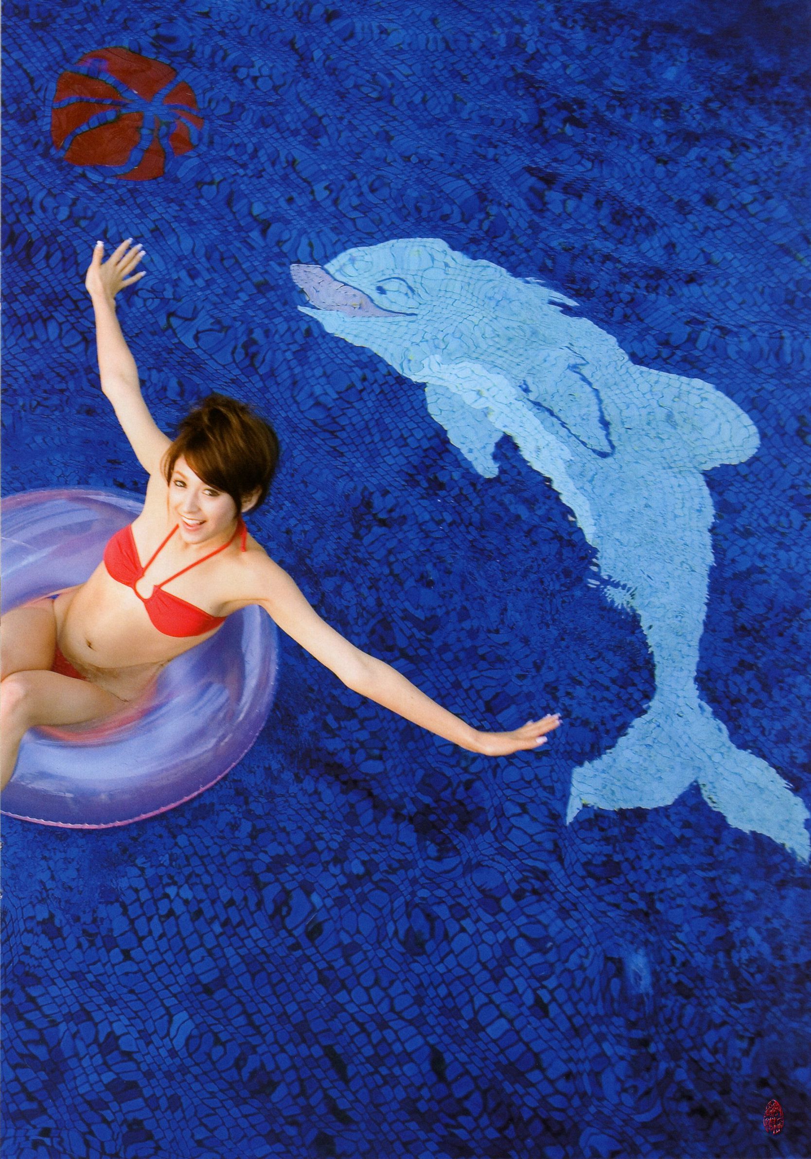 莉亚?迪桑/リア?ディゾン 《Hello! Leah ハロリア!》-图37