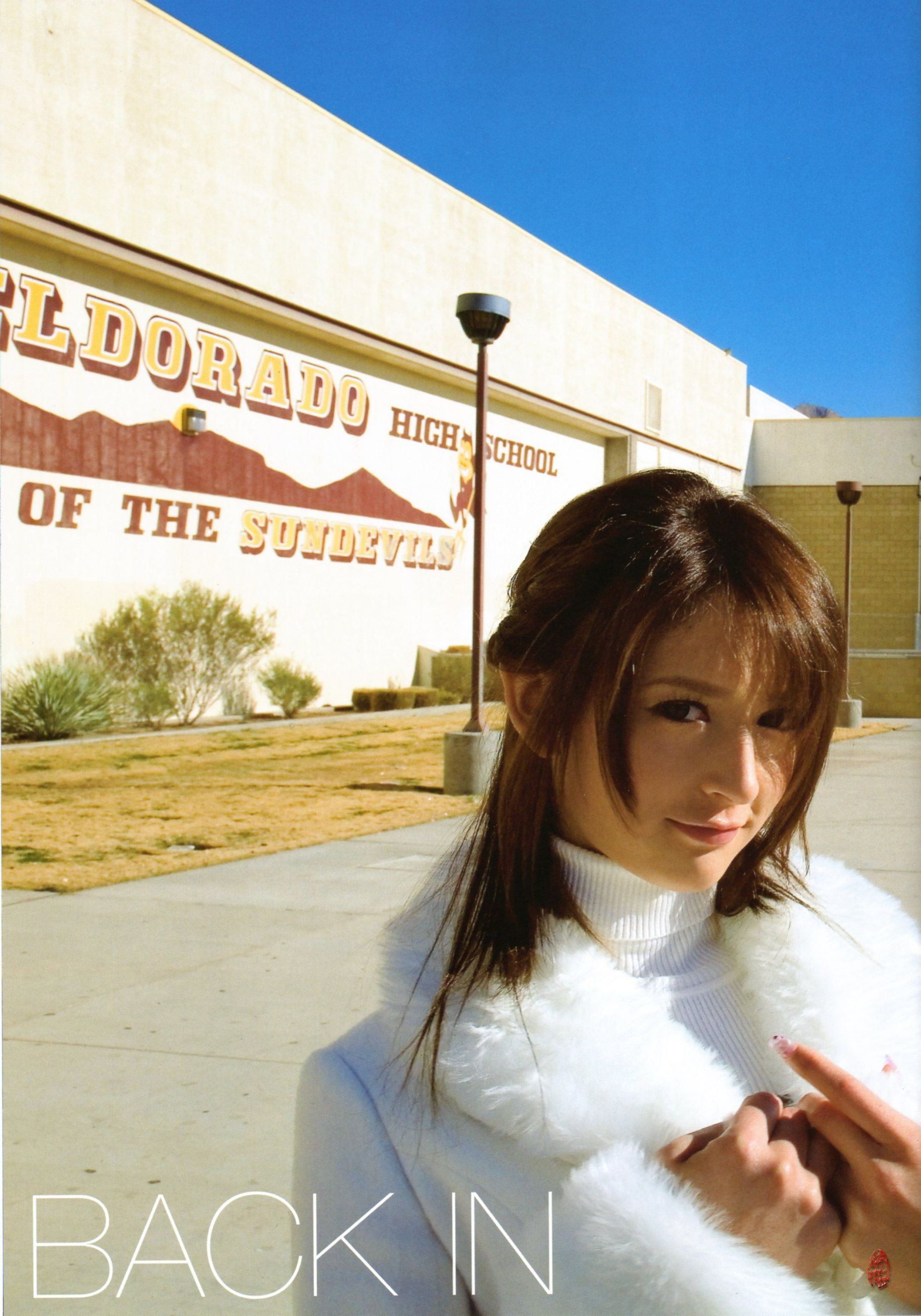 莉亚?迪桑/リア?ディゾン 《Hello! Leah ハロリア!》-图42