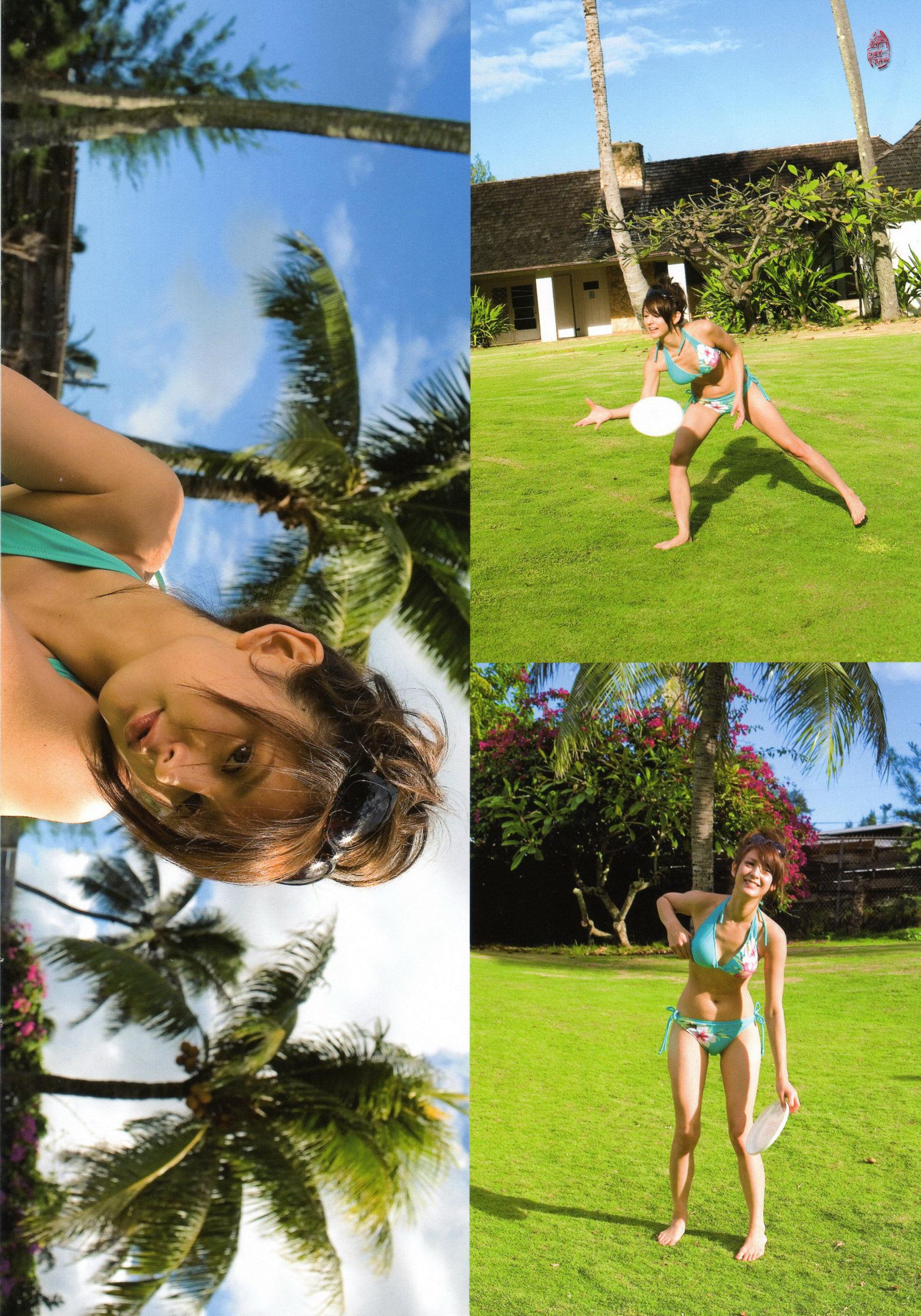 莉亚?迪桑/リア?ディゾン 《Hello! Leah ハロリア!》-图51