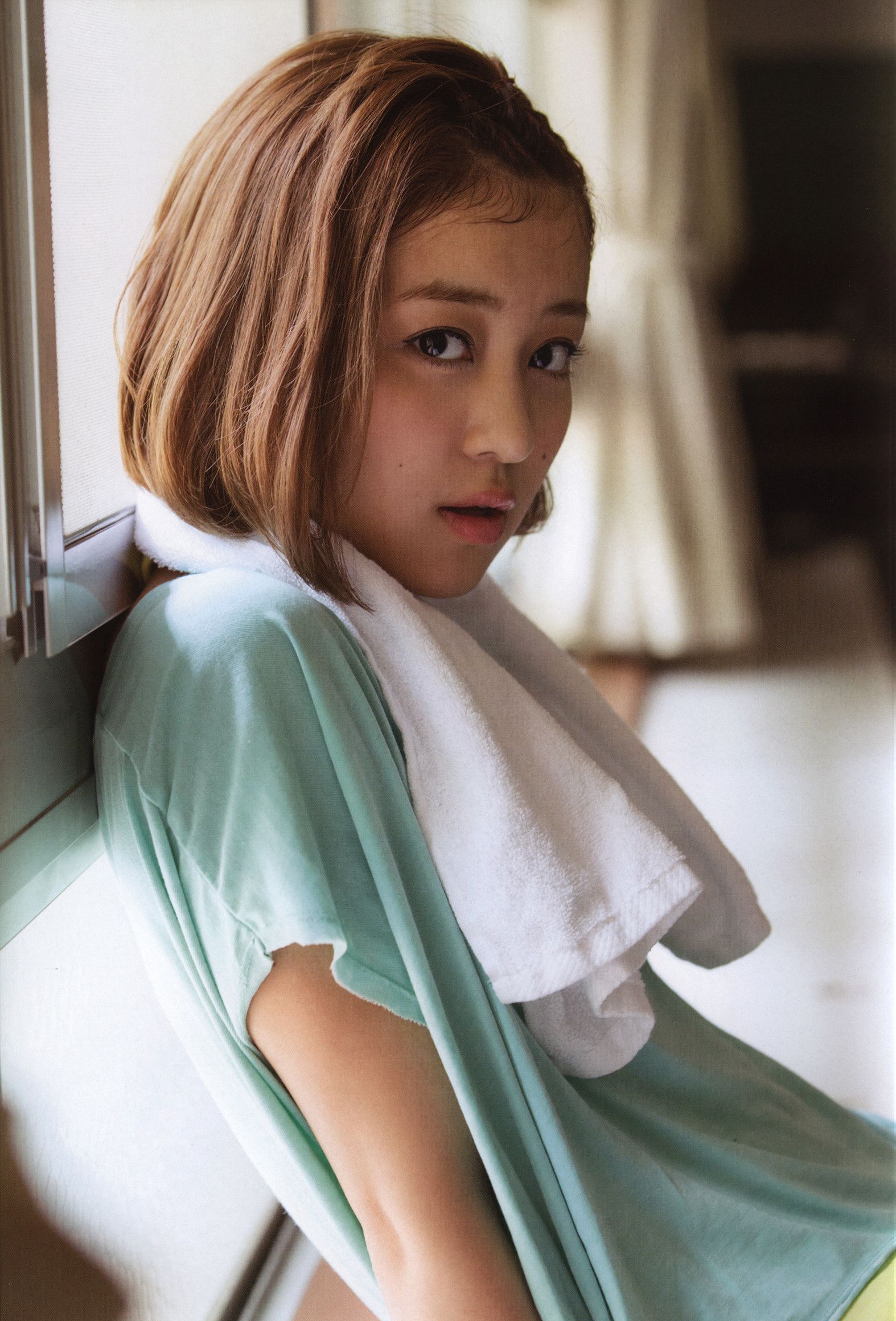 萩原舞《17岁 ℃ute Mai Mai2》-图13