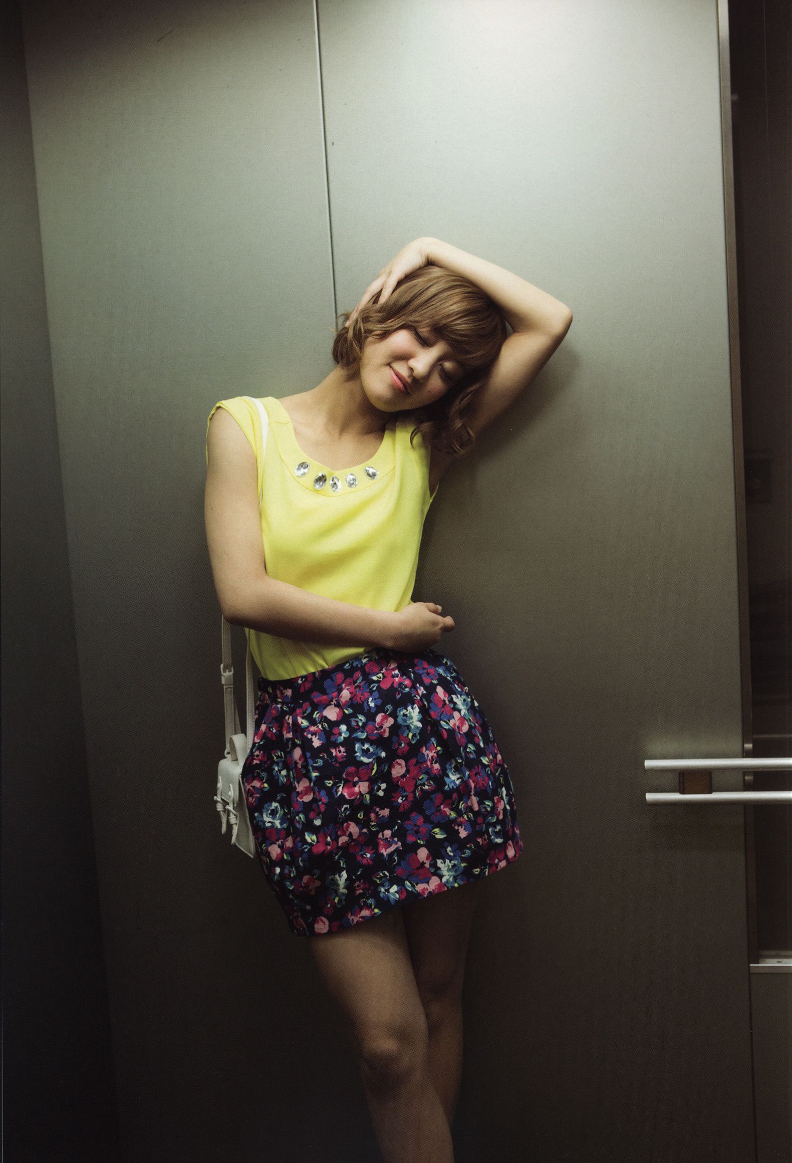 萩原舞《17岁 ℃ute Mai Mai2》-图15