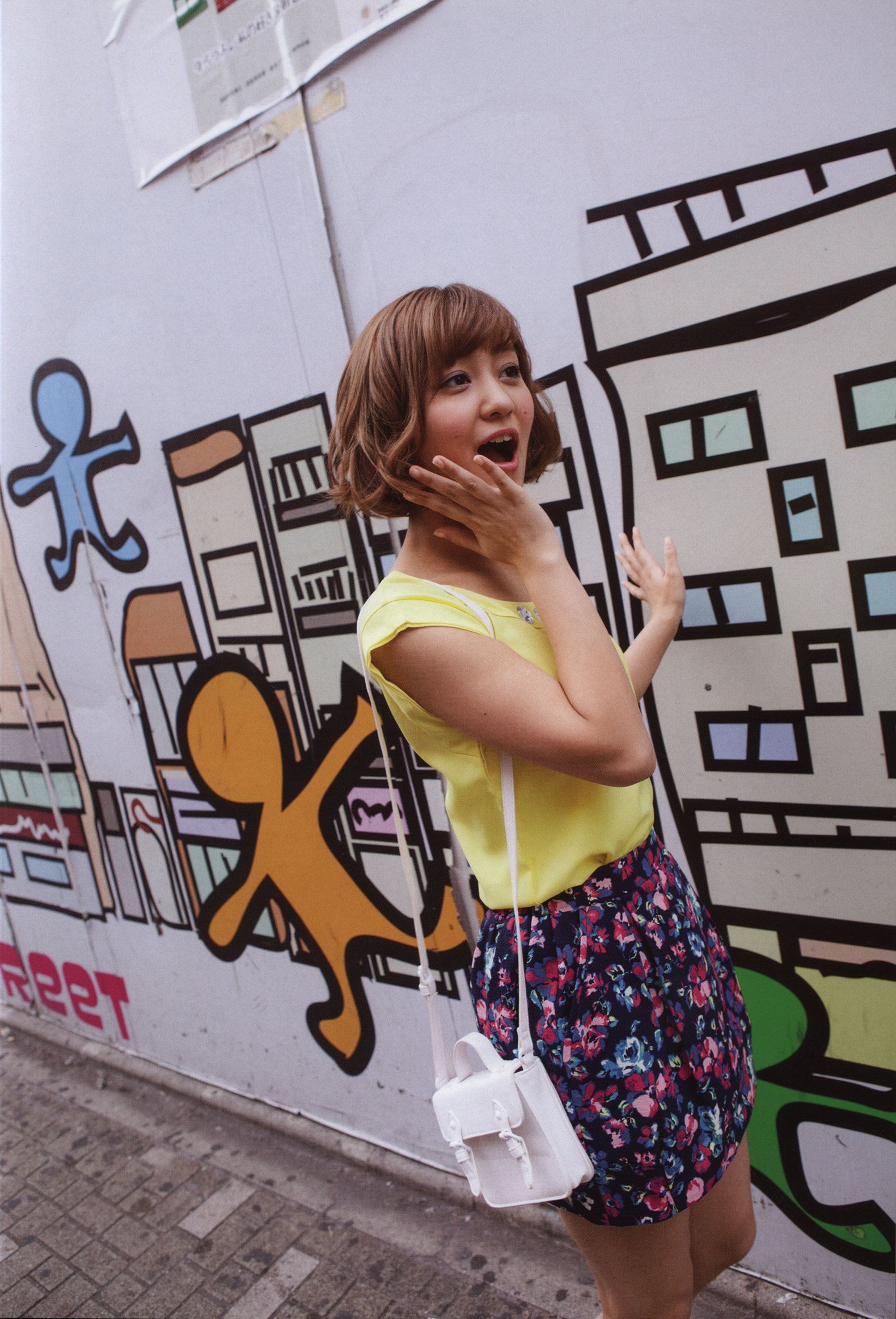 萩原舞《17岁 ℃ute Mai Mai2》-图16