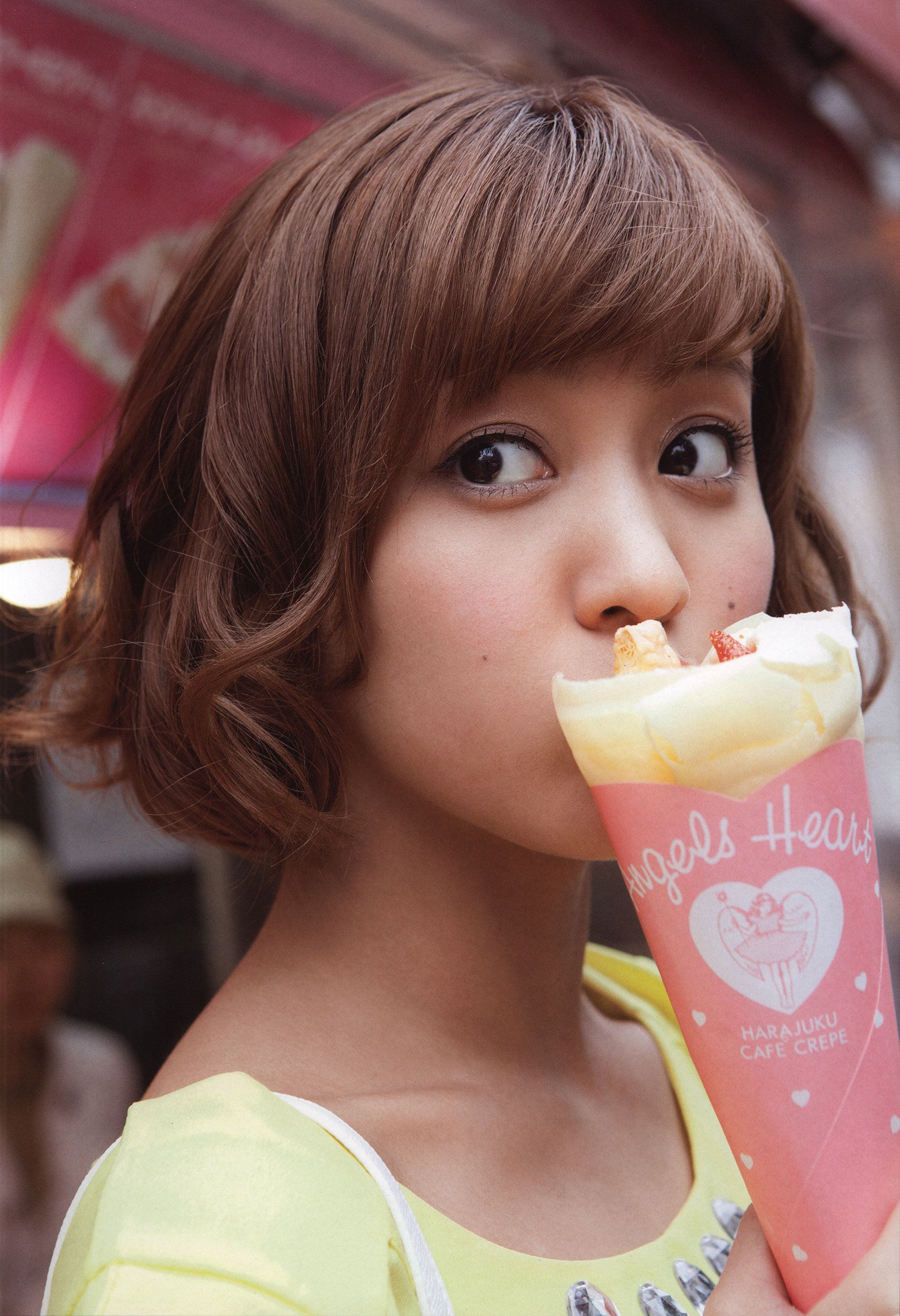 萩原舞《17岁 ℃ute Mai Mai2》-图18