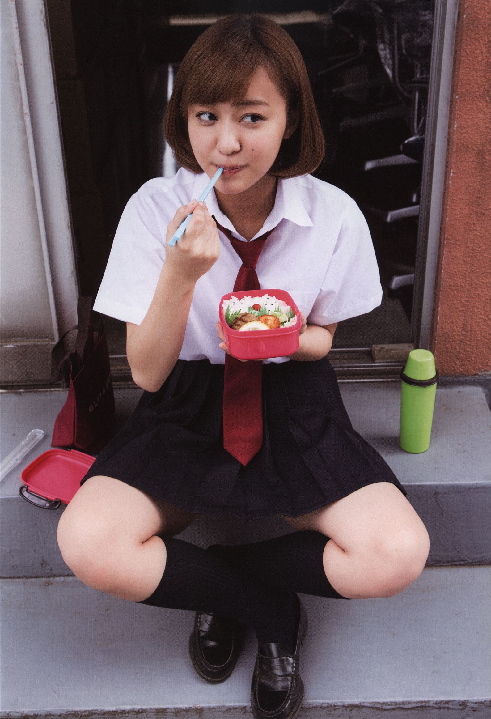 萩原舞《17岁 ℃ute Mai Mai2》-图1