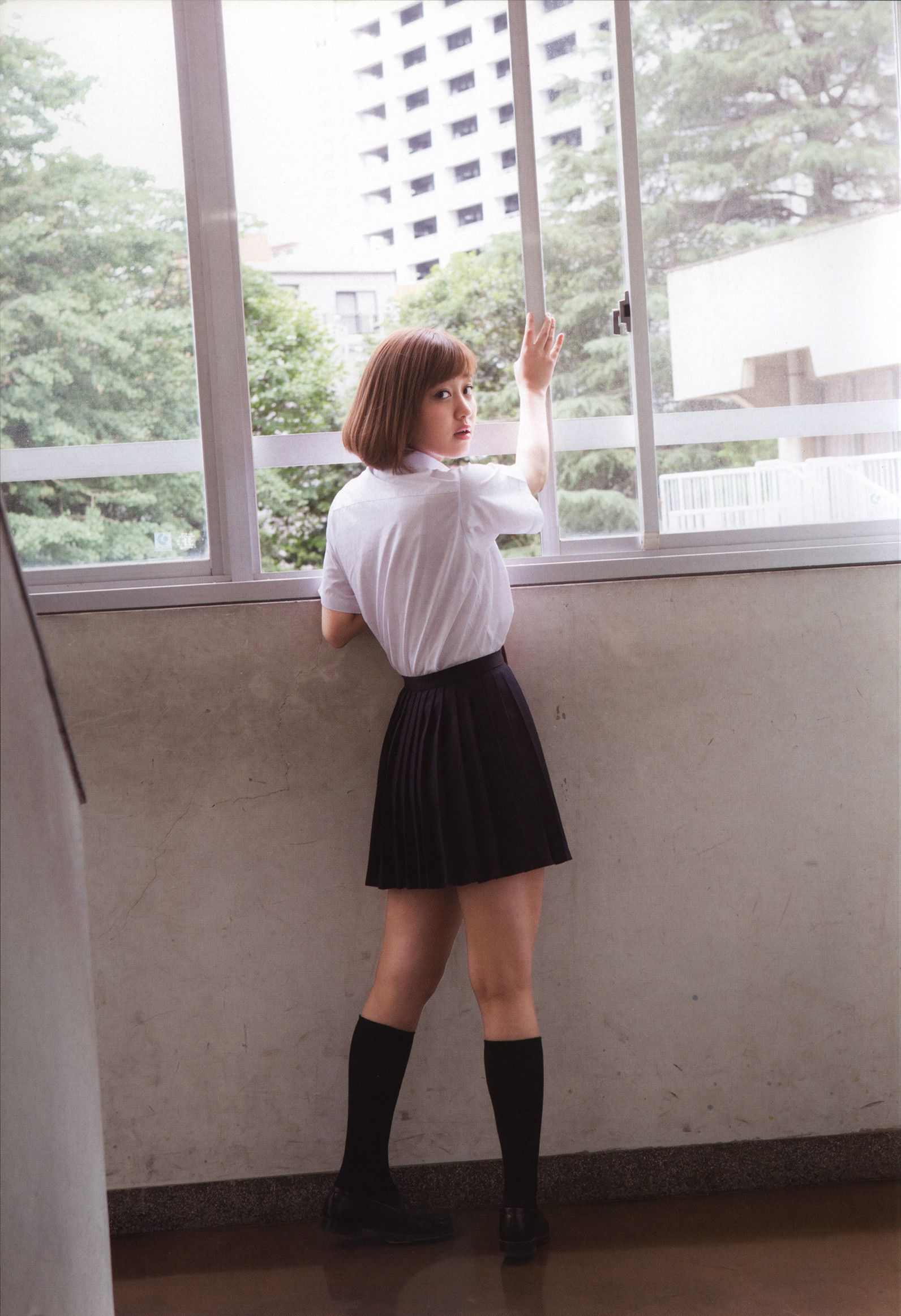 萩原舞《17岁 ℃ute Mai Mai2》-图2