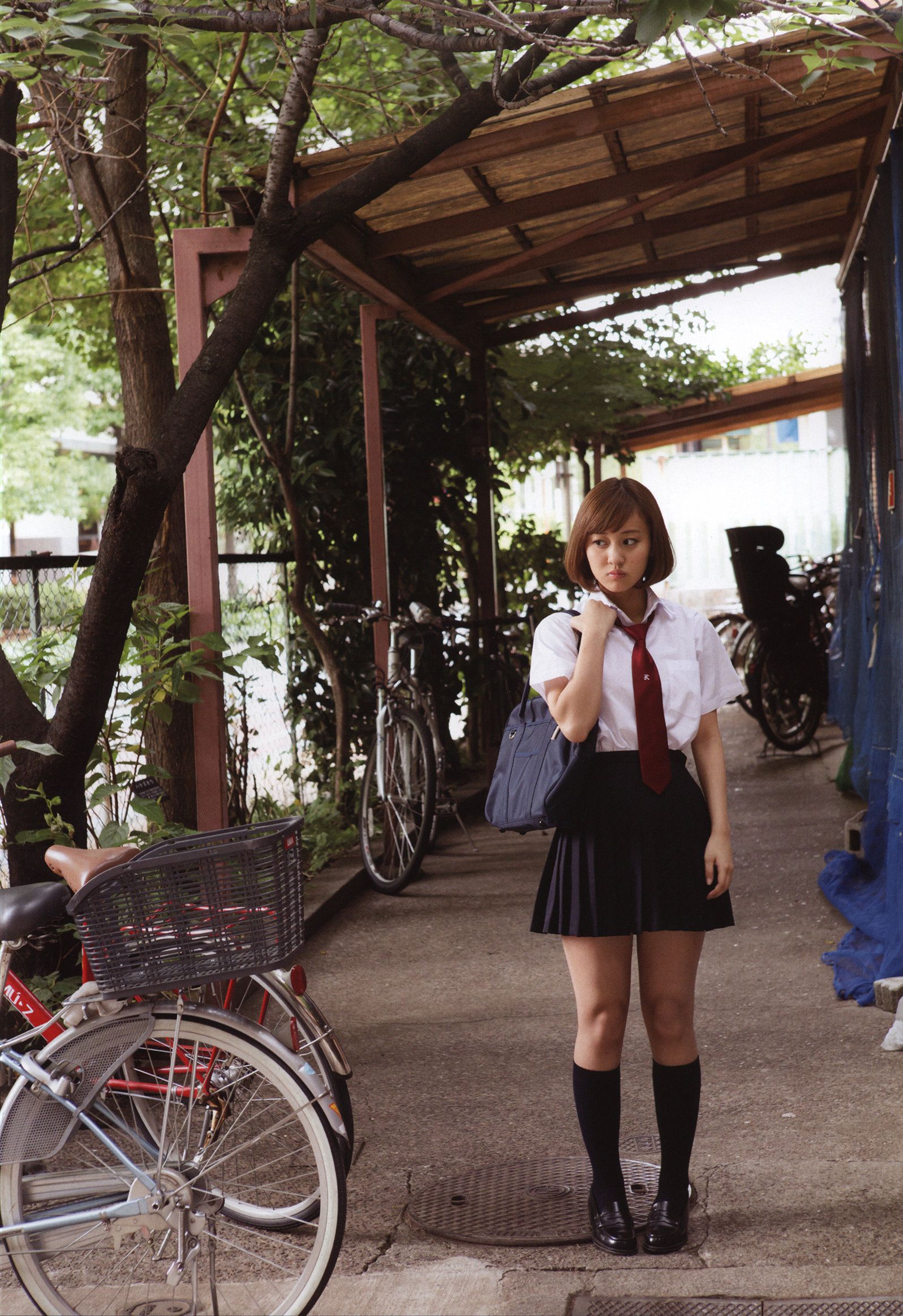 萩原舞《17岁 ℃ute Mai Mai2》-图30