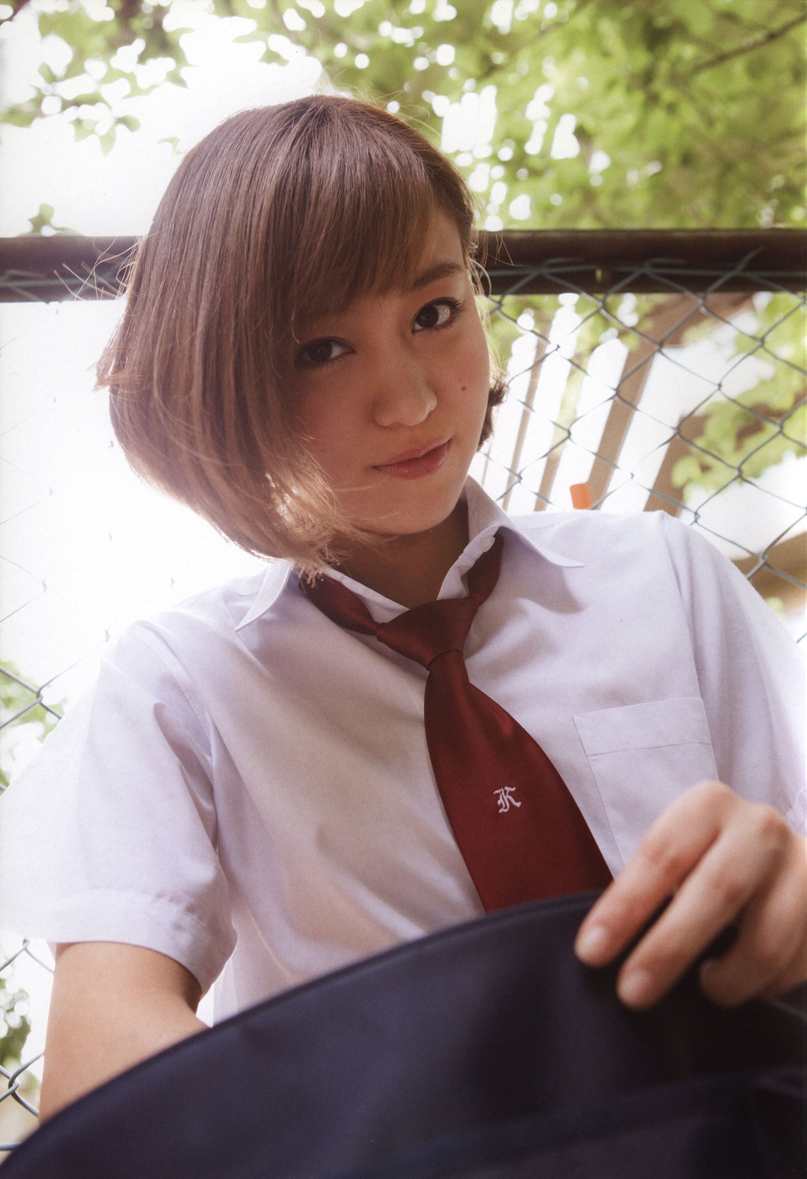 萩原舞《17岁 ℃ute Mai Mai2》-图31