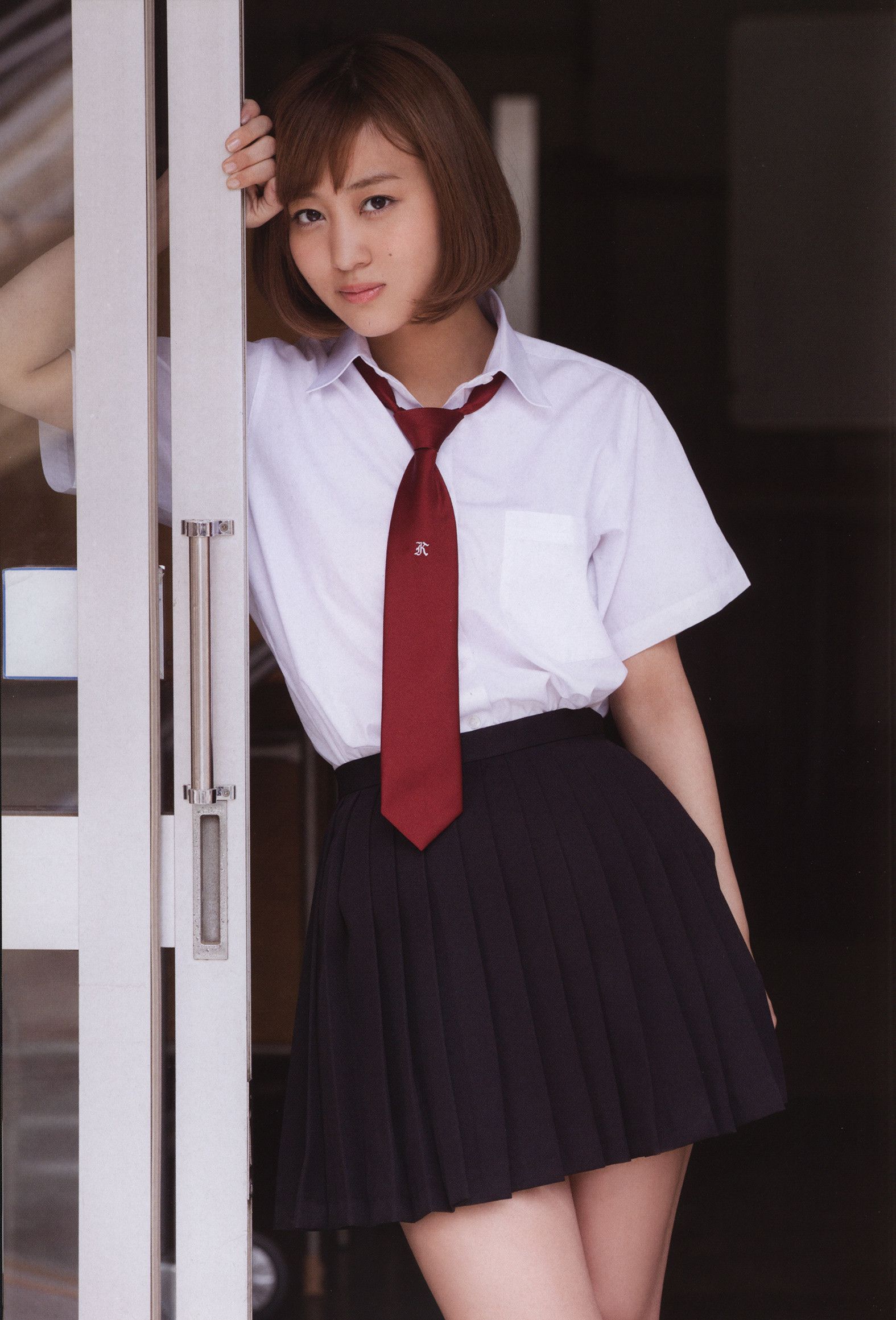 萩原舞《17岁 ℃ute Mai Mai2》-图4