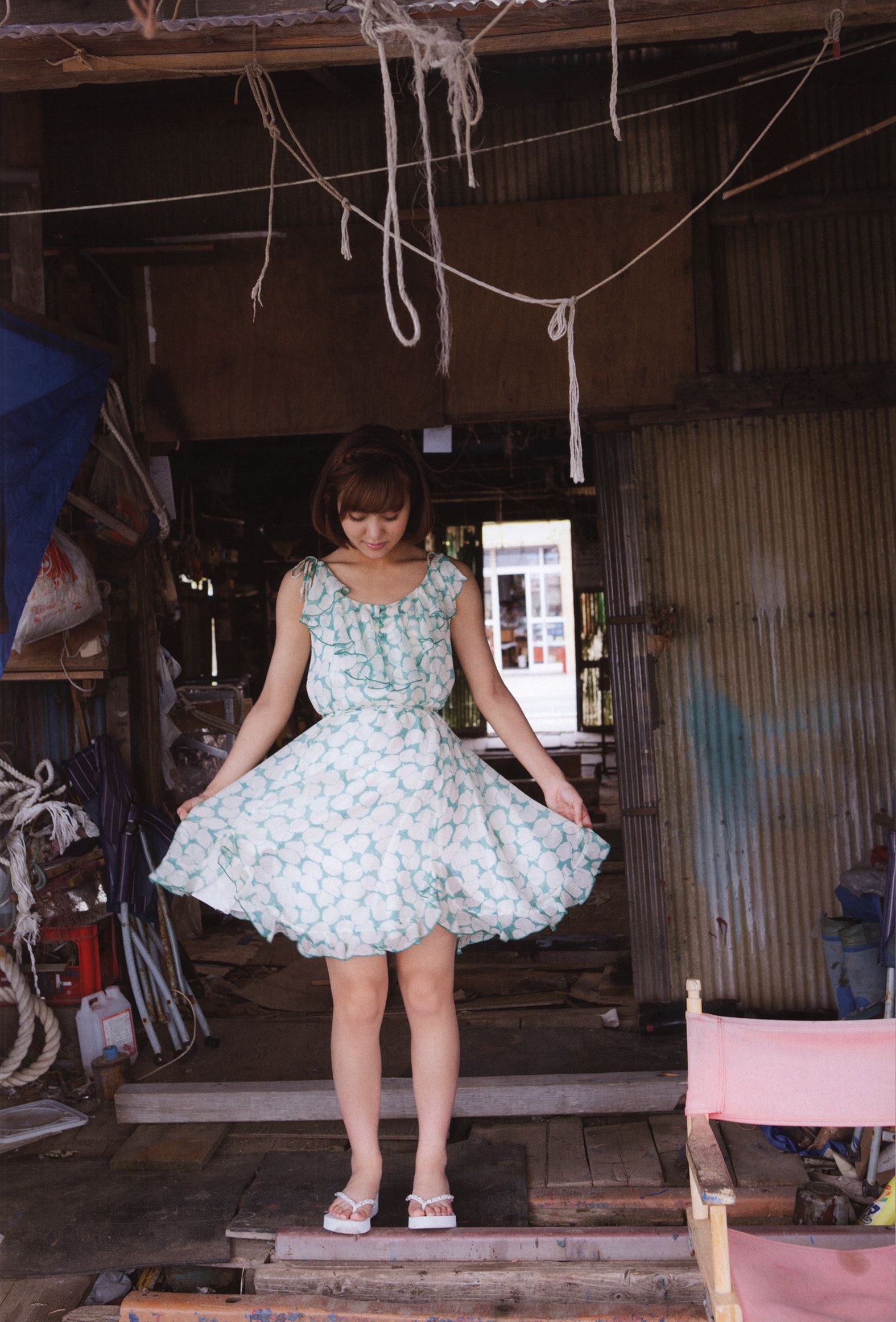 萩原舞《Mai 2(まい 2)》-图23