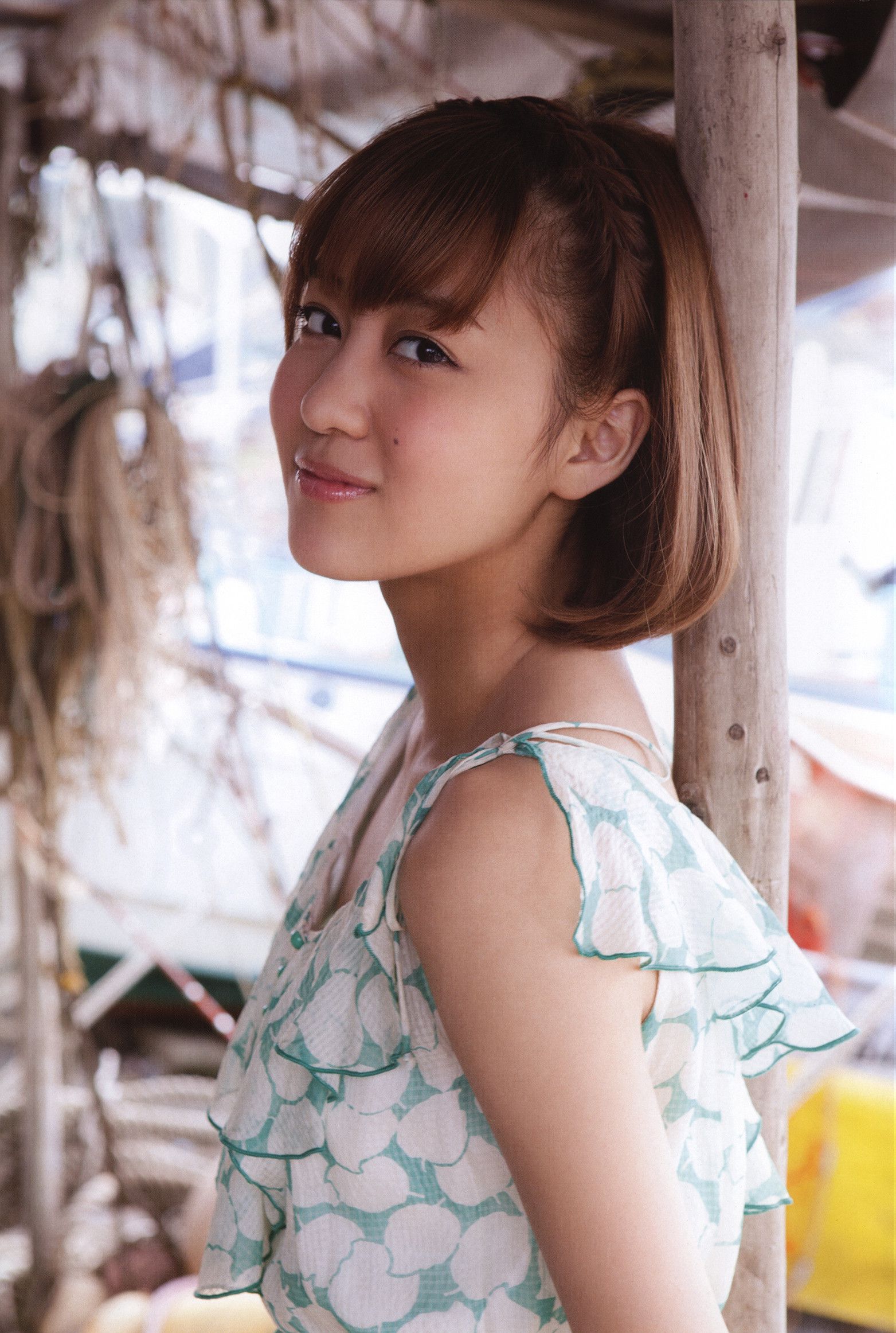 萩原舞《Mai 2(まい 2)》-图24