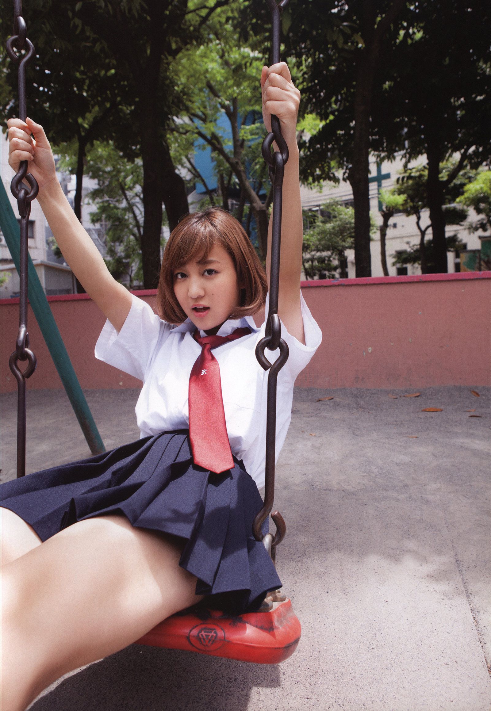 萩原舞《Mai 2(まい 2)》-图33