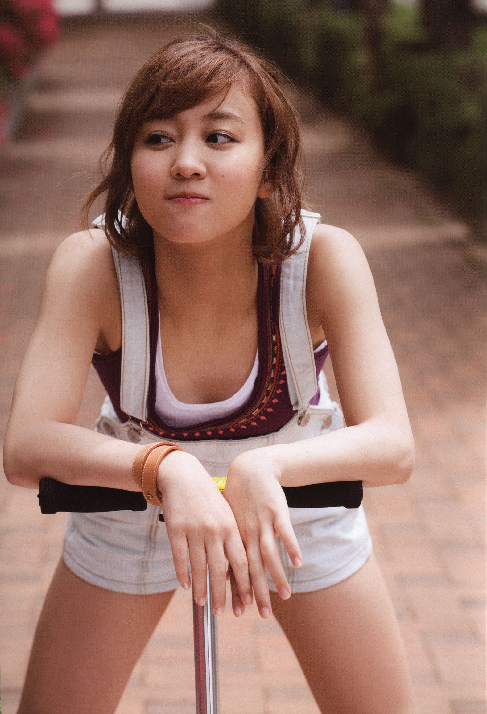 萩原舞《Mai 2(まい 2)》-图39