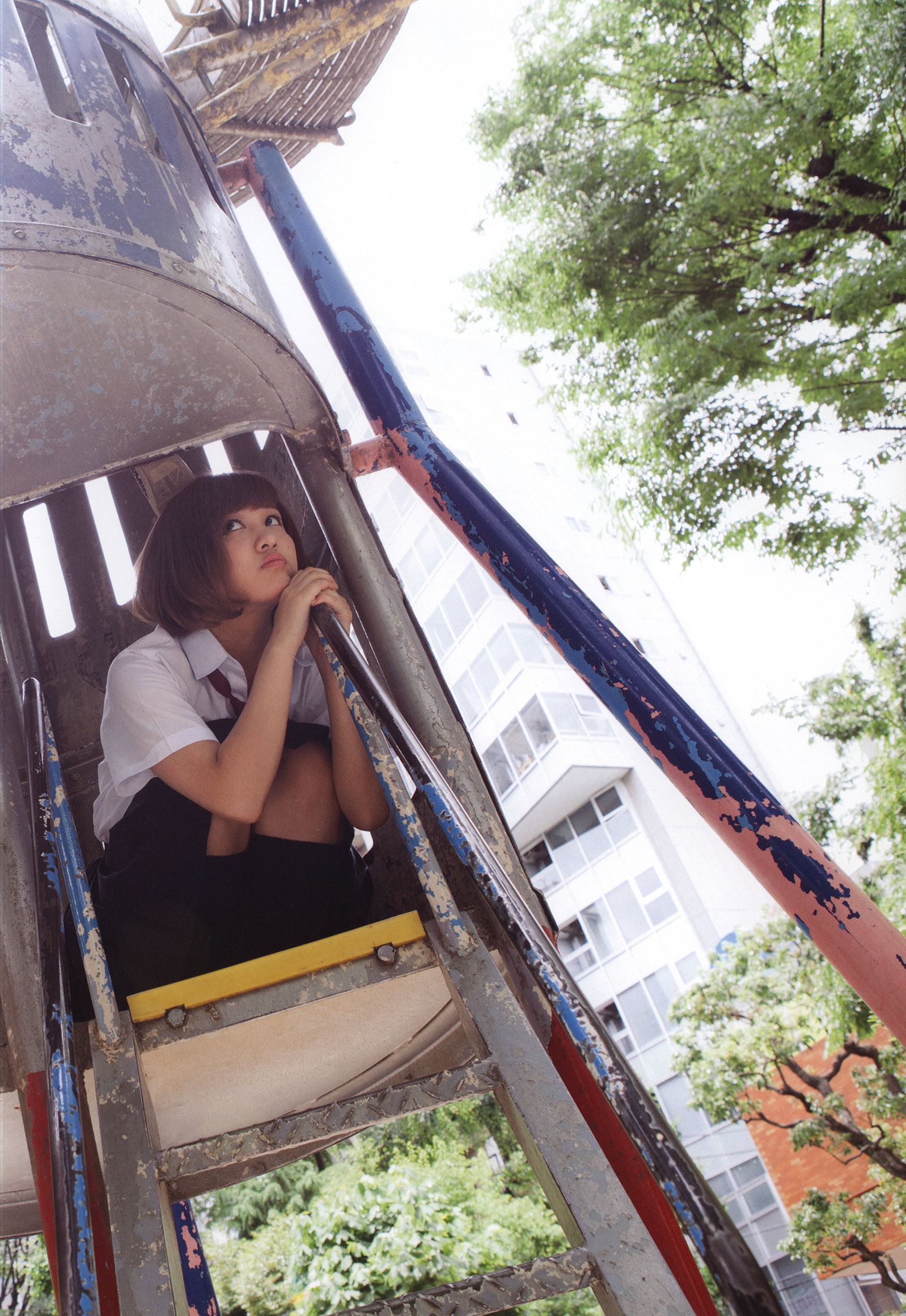 萩原舞《Mai 2(まい 2)》-图55