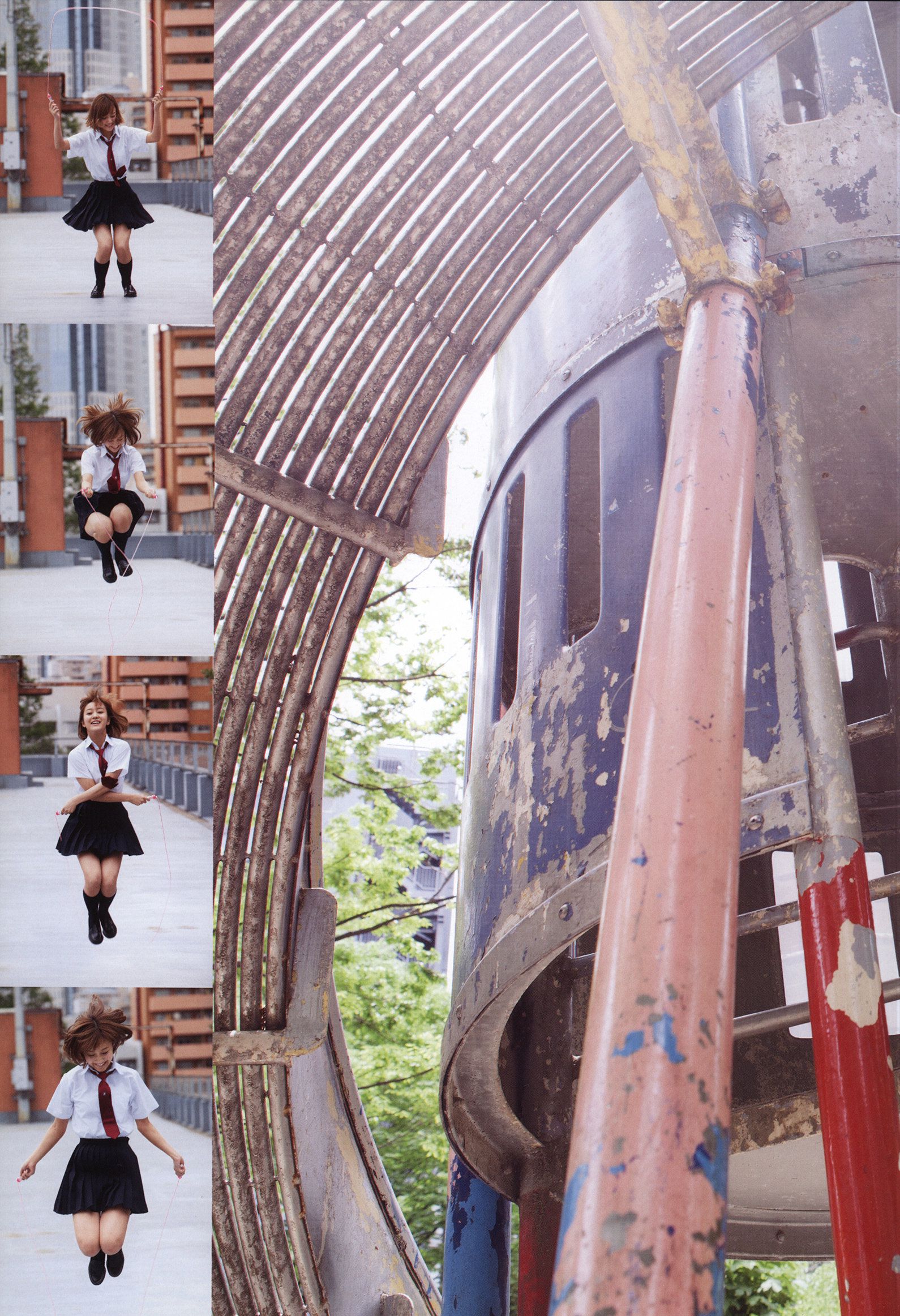 萩原舞《Mai 2(まい 2)》-图66