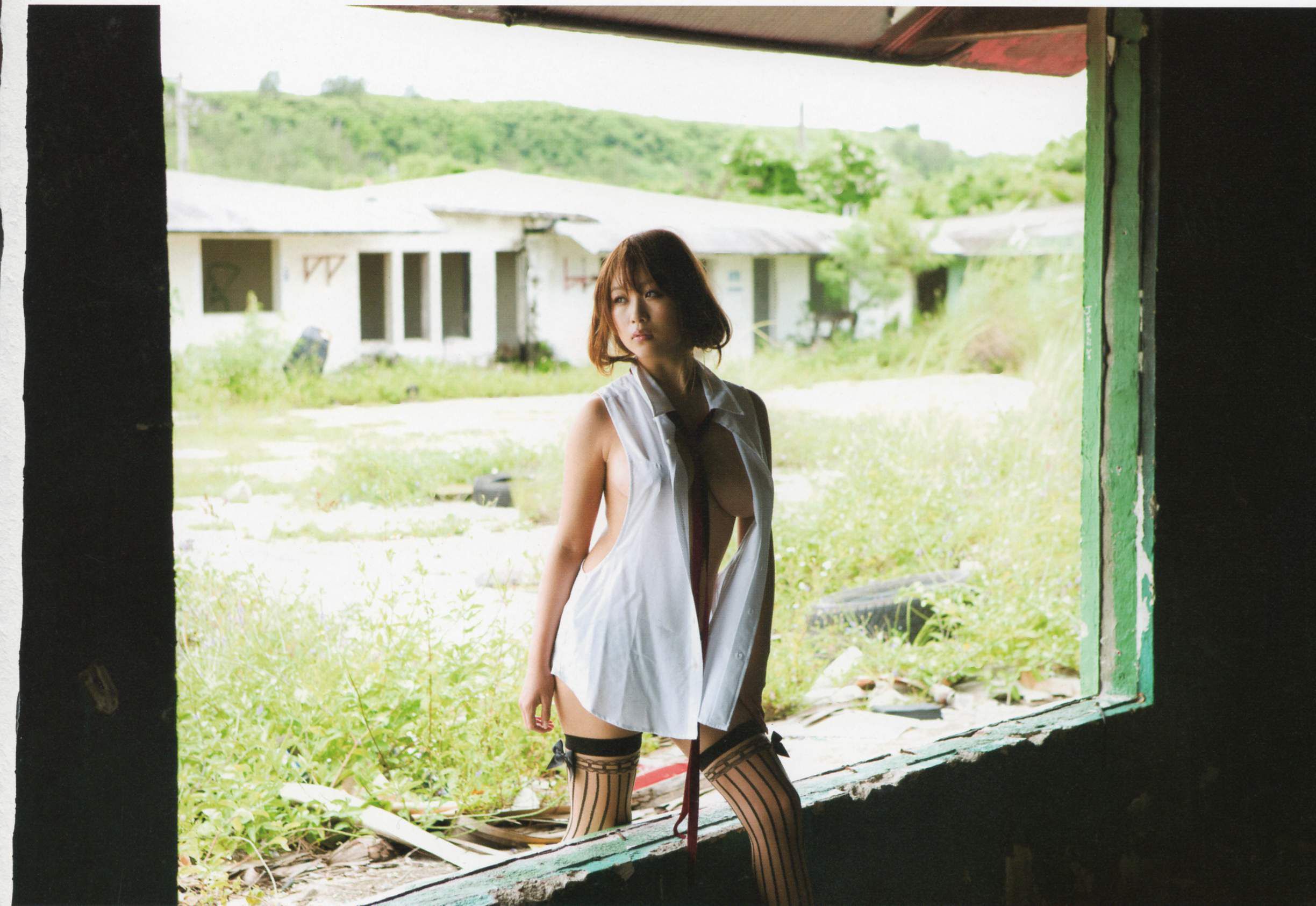 西田麻衣《目眩神迷》-图63