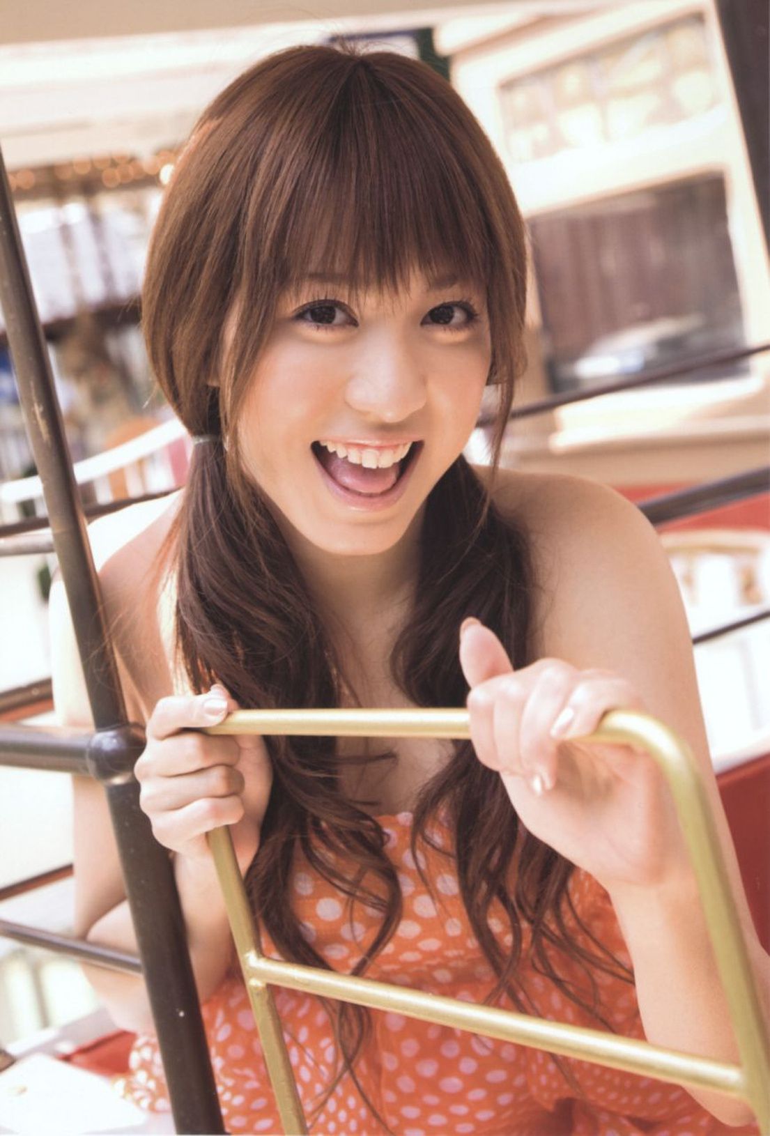 大島麻衣《勉強させていただきました!》-图12