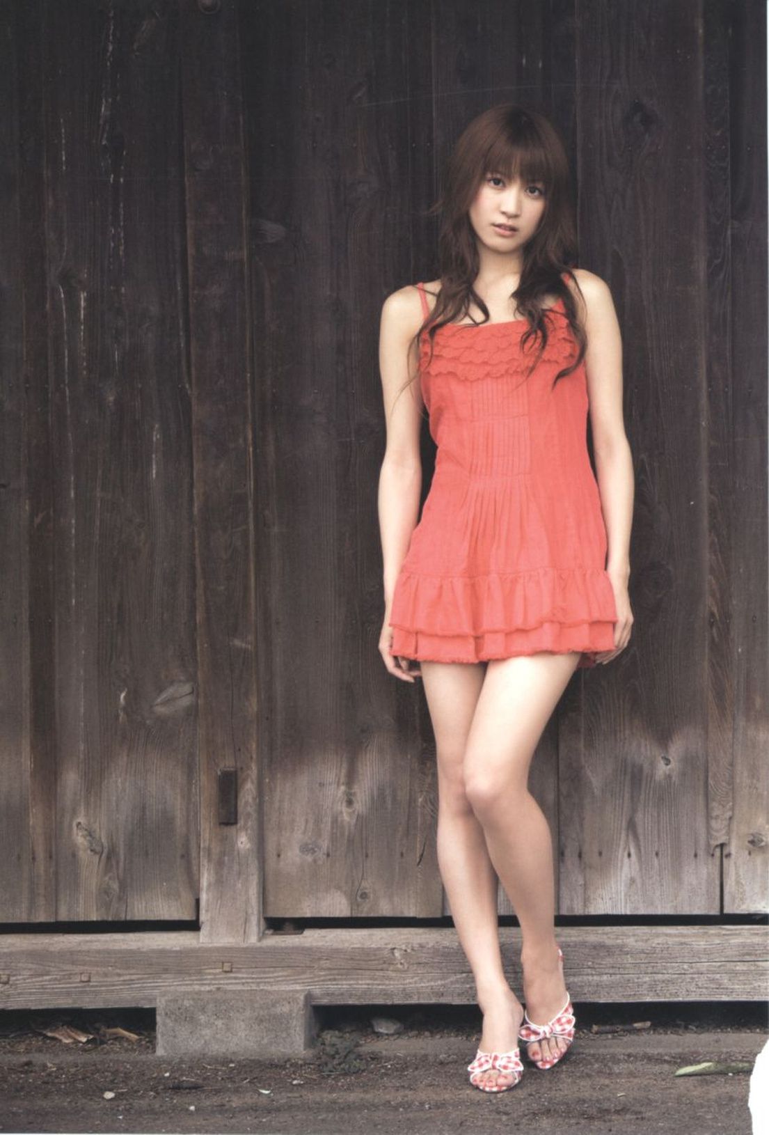 大島麻衣《勉強させていただきました!》-图13