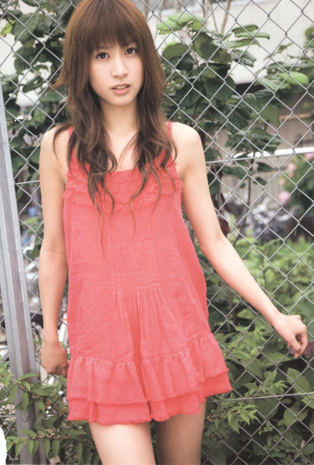 大島麻衣《勉強させていただきました!》-图14