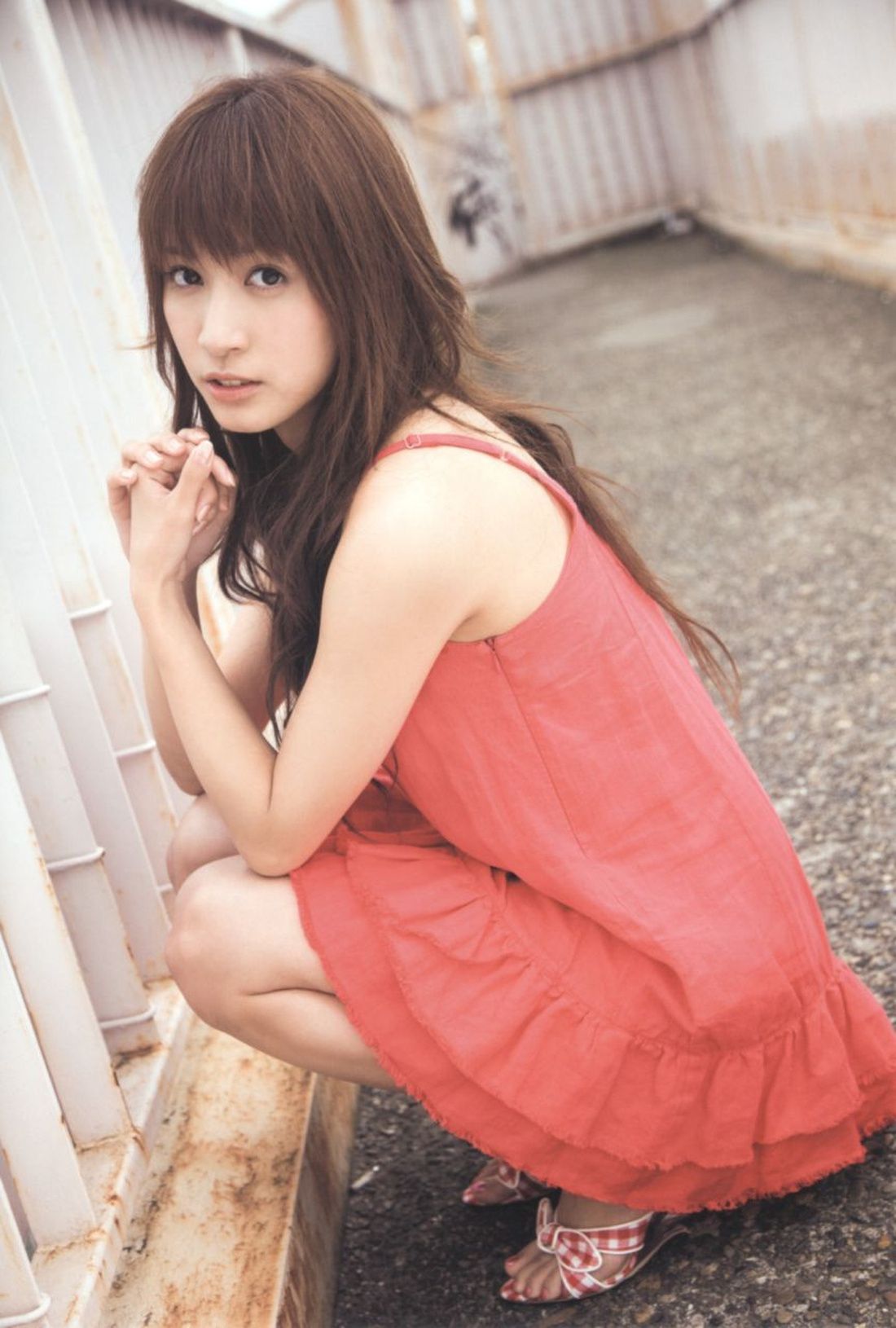 大島麻衣《勉強させていただきました!》-图16