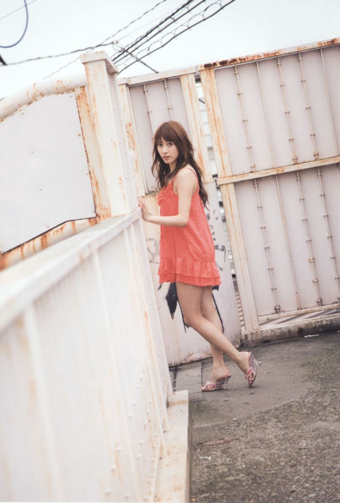 大島麻衣《勉強させていただきました!》-图17