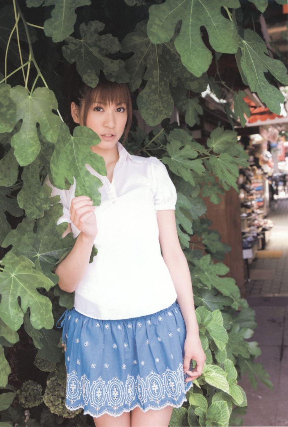 大島麻衣《勉強させていただきました!》-图18