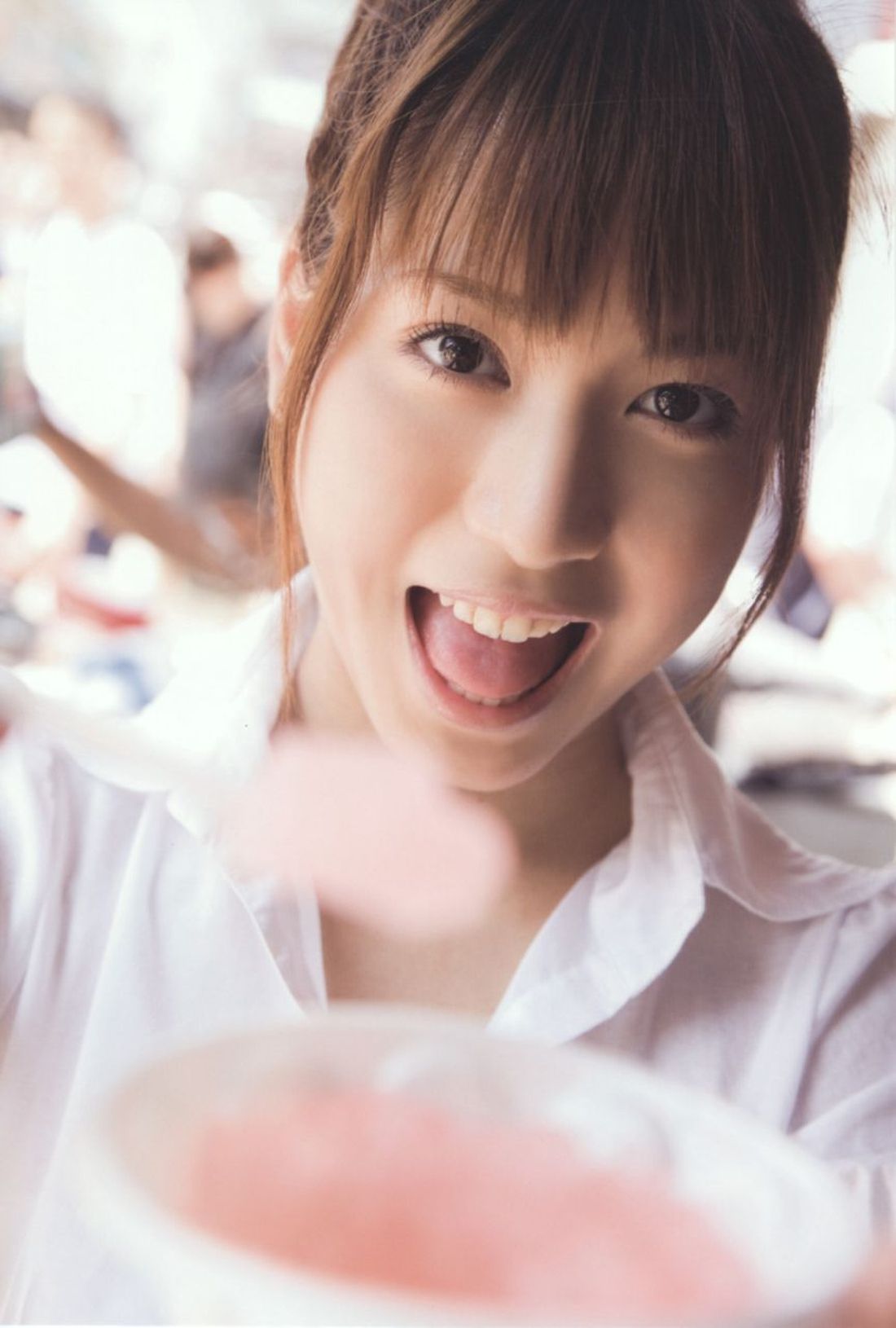 大島麻衣《勉強させていただきました!》-图21