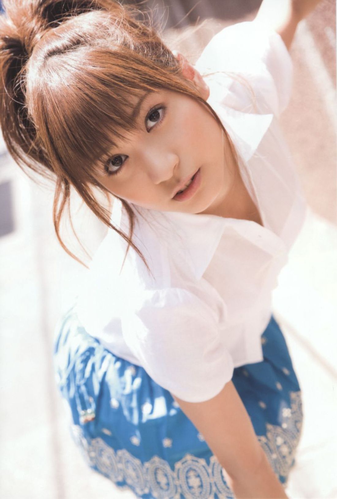 大島麻衣《勉強させていただきました!》-图23