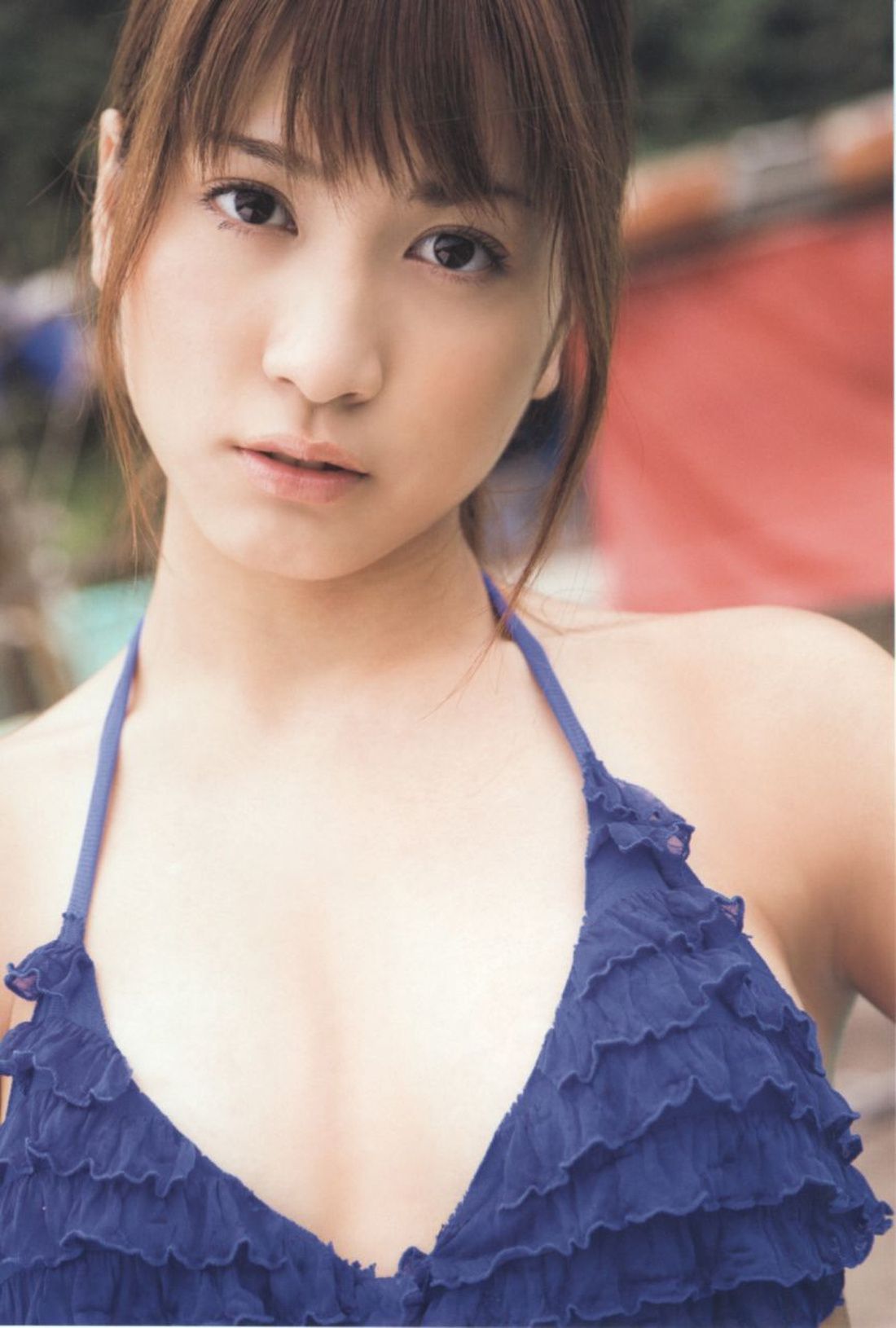 大島麻衣《勉強させていただきました!》-图28