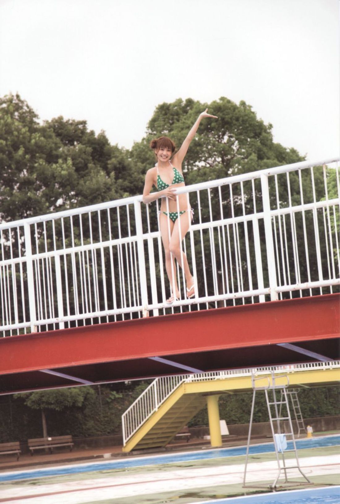 大島麻衣《勉強させていただきました!》-图34