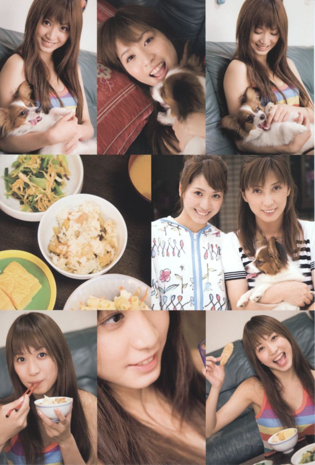 大島麻衣《勉強させていただきました!》-图45