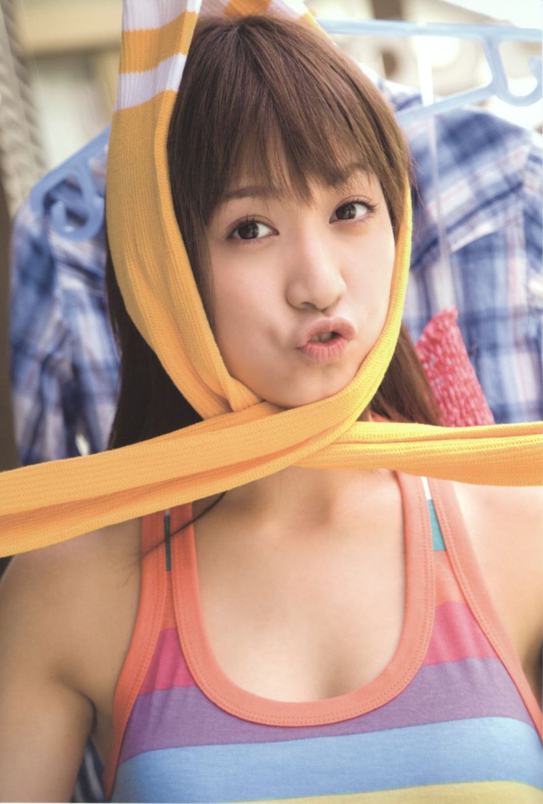 大島麻衣《勉強させていただきました!》-图48