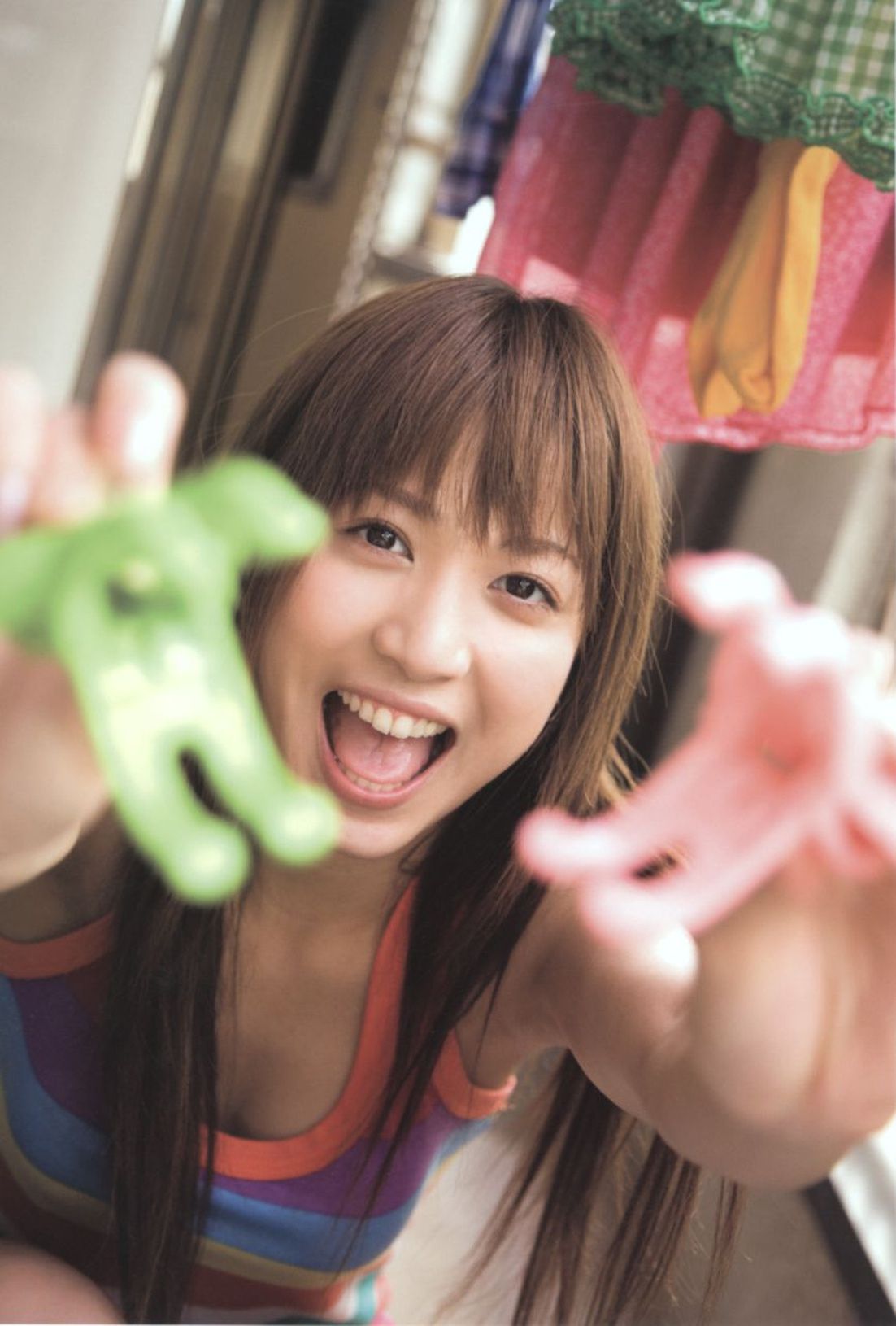 大島麻衣《勉強させていただきました!》-图50